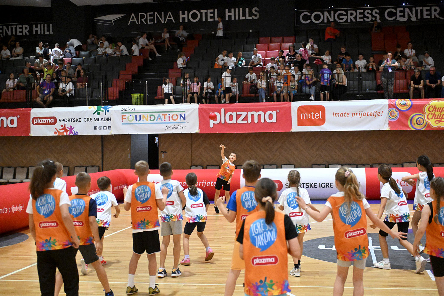 Sportske igre mladih BiH