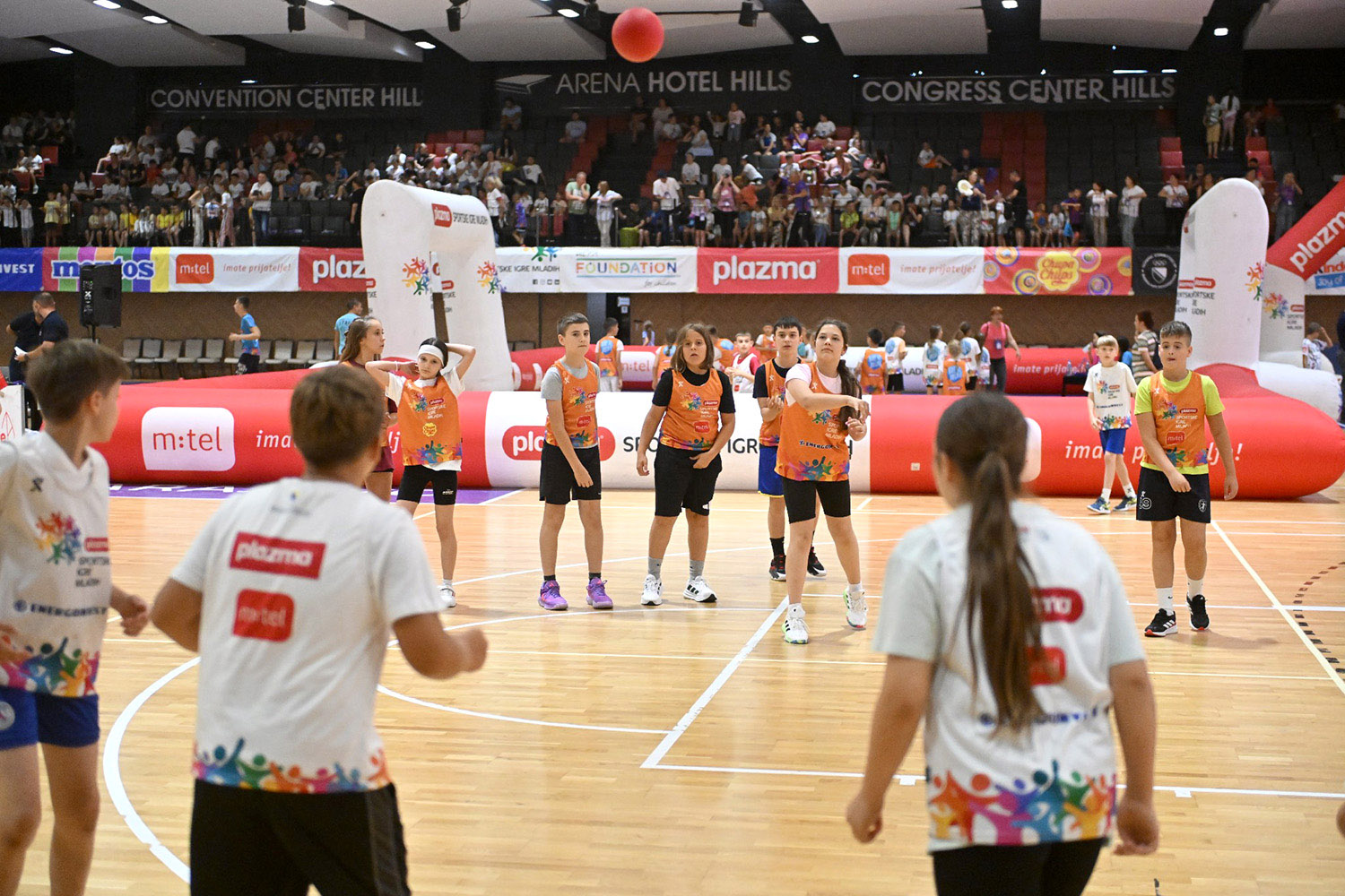 Sportske igre mladih BiH