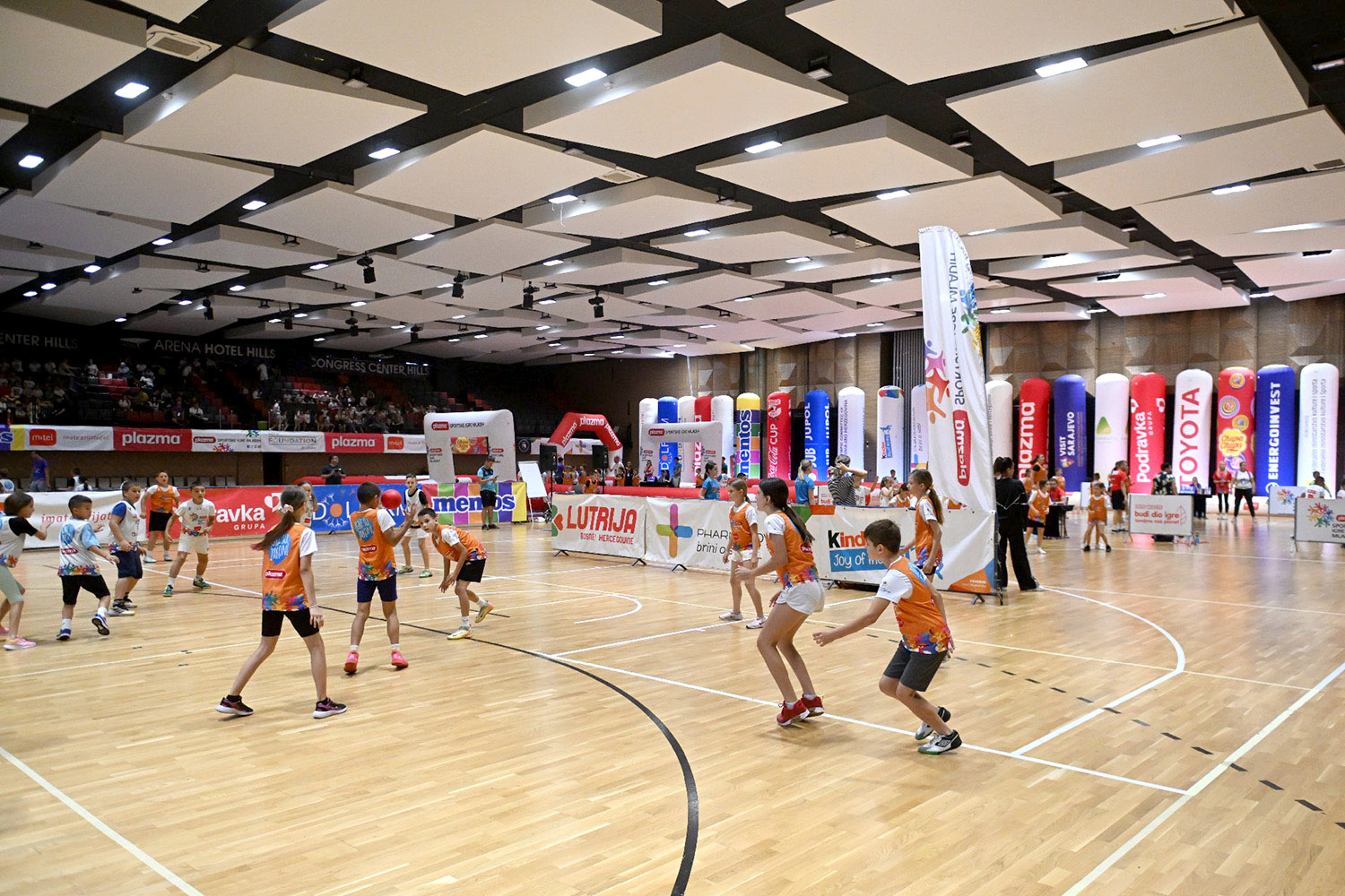 Sportske igre mladih BiH