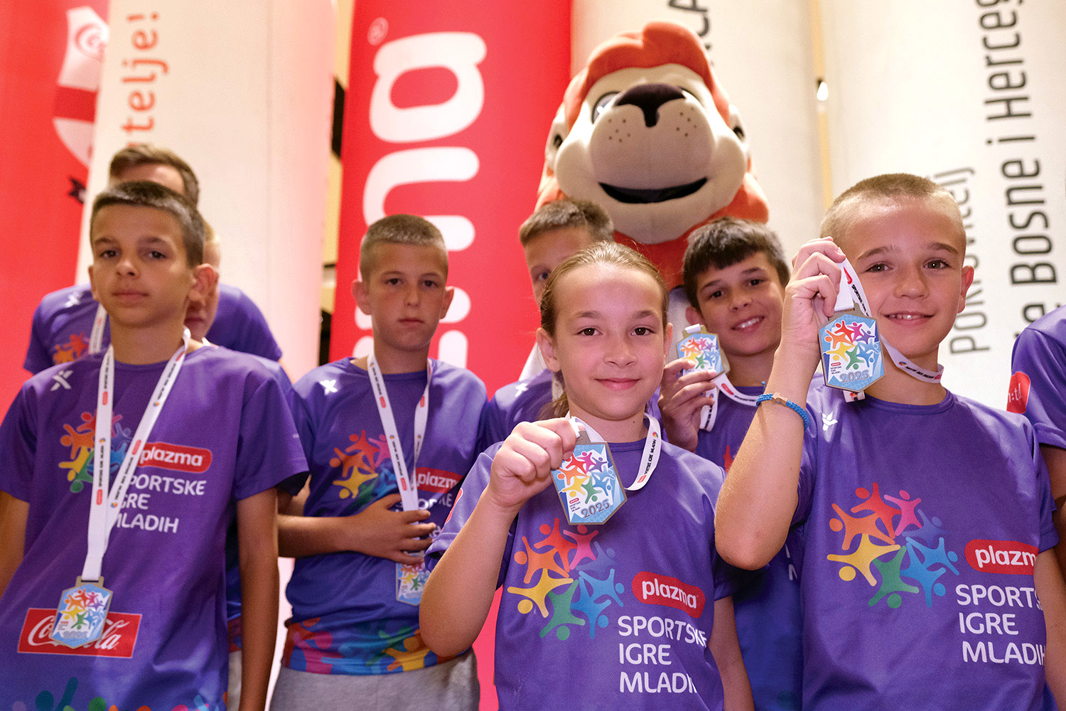 Sportske igre mladih BiH