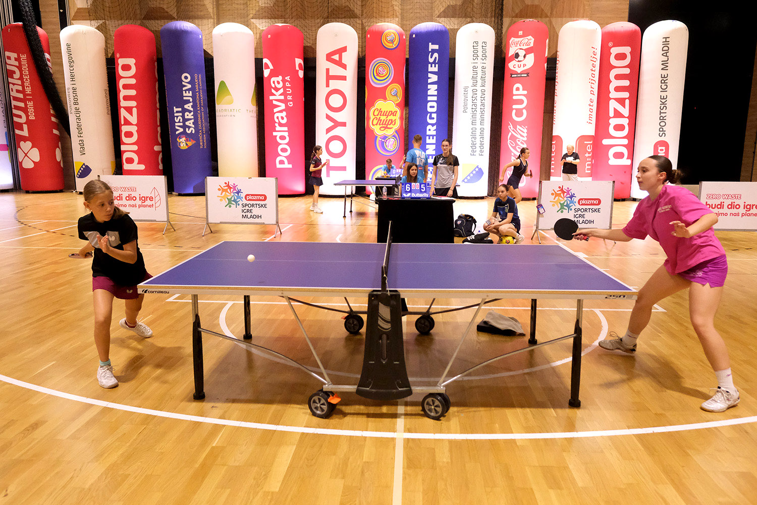 Sportske igre mladih BiH