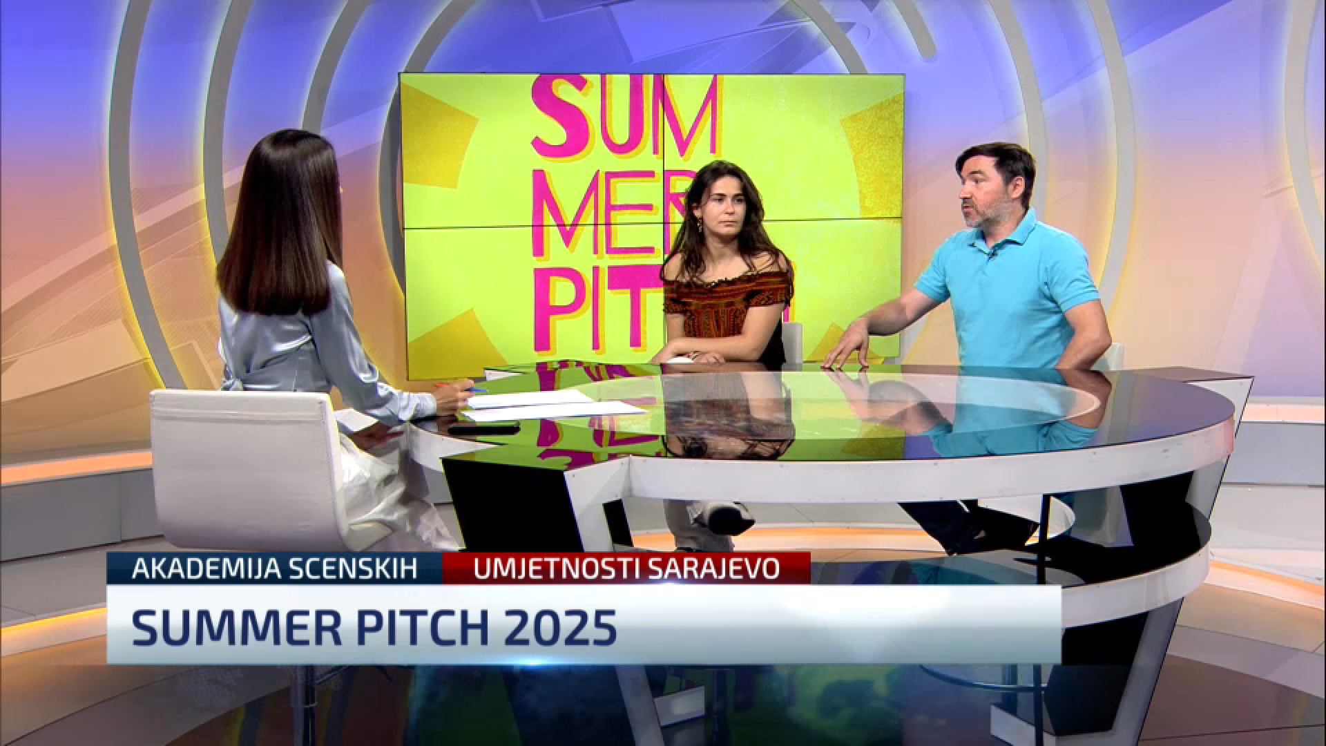 summer pitch