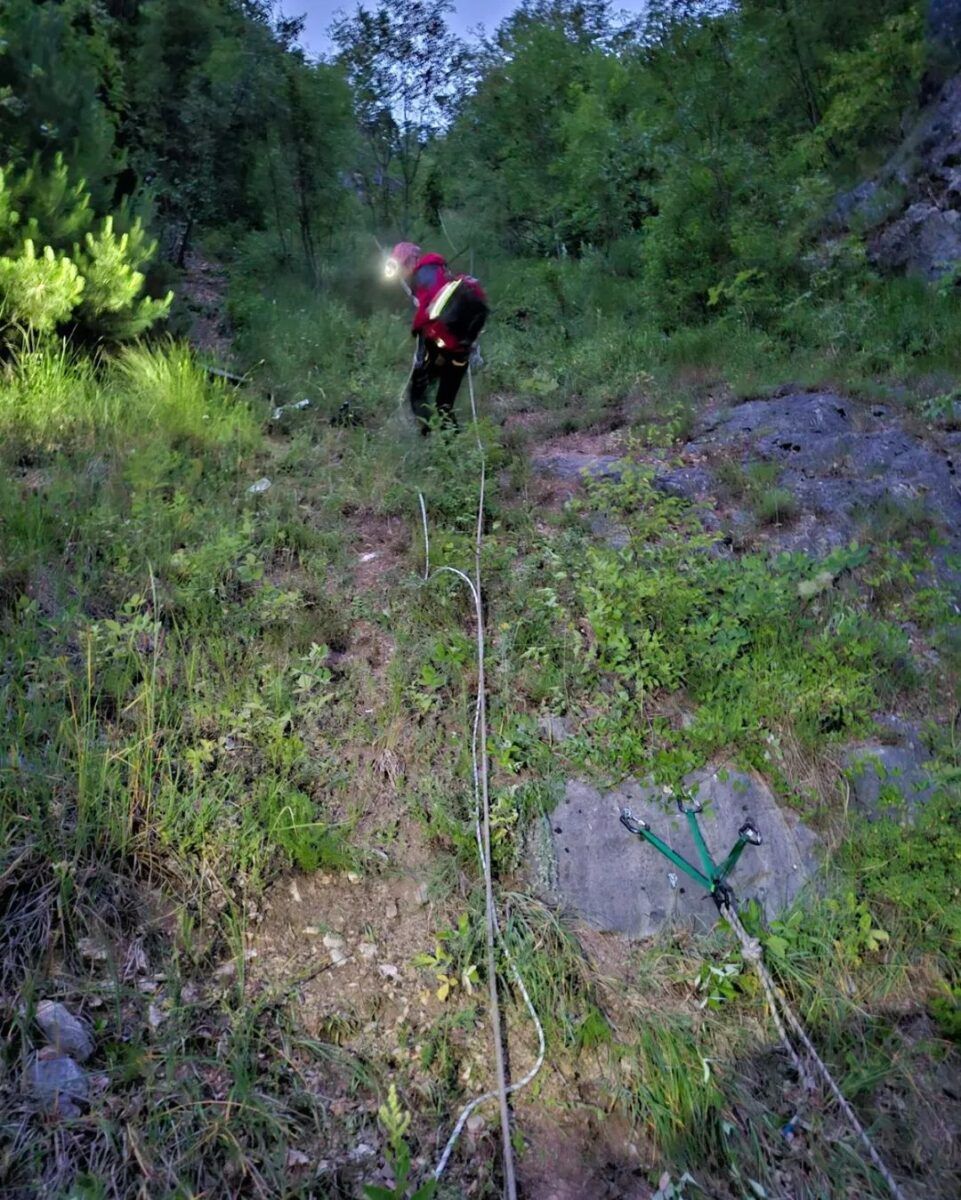 kanjon miljacke nesreća