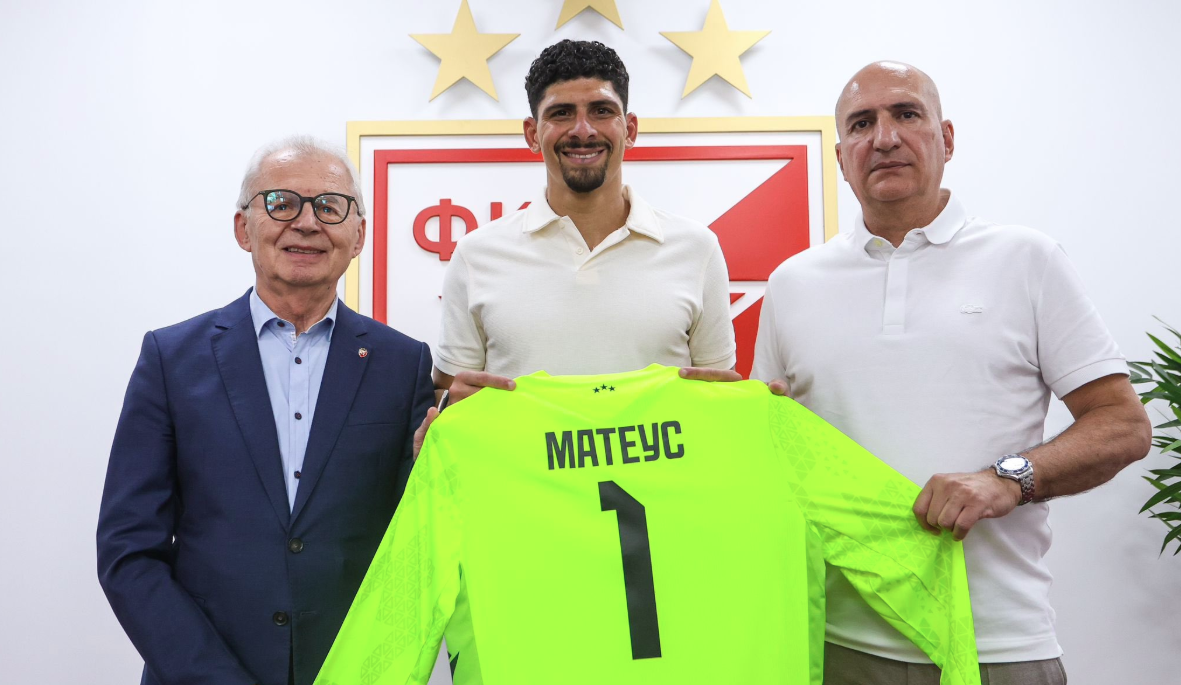 Matheus Crvena Zvezda