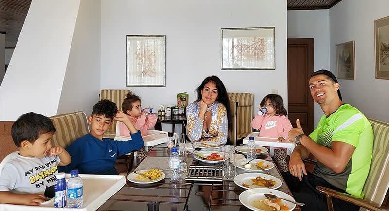 Stroga pravila Cristiano Ronaldo