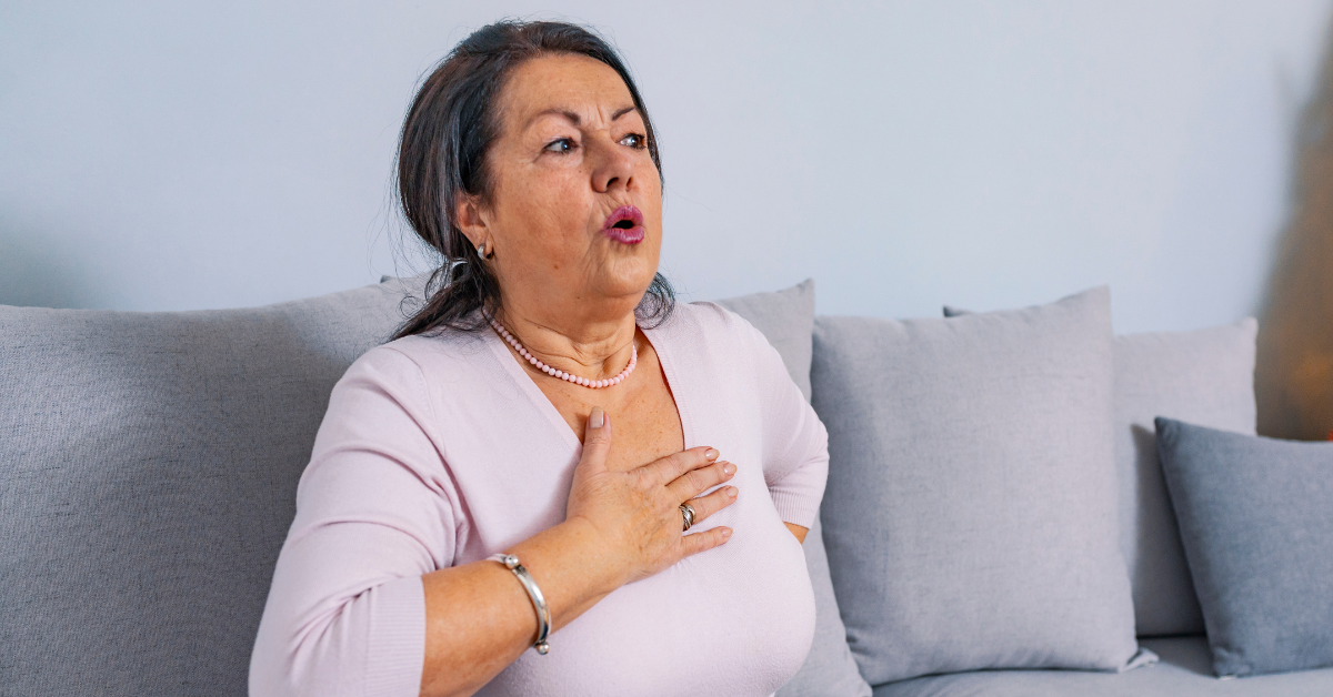 Srčani udar kod žena