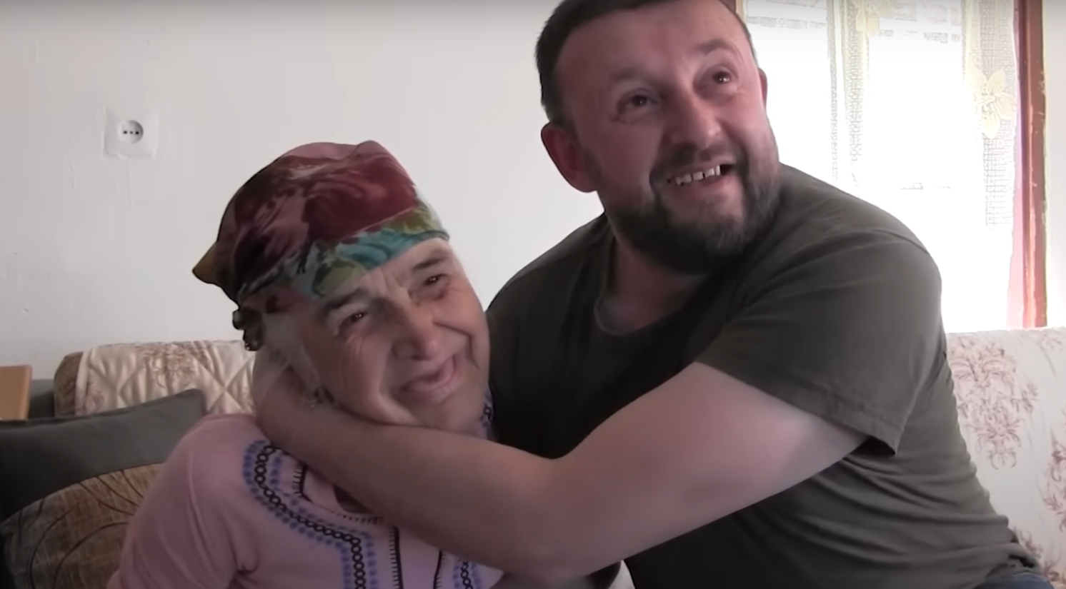 Sin i majka susret Novi pazar