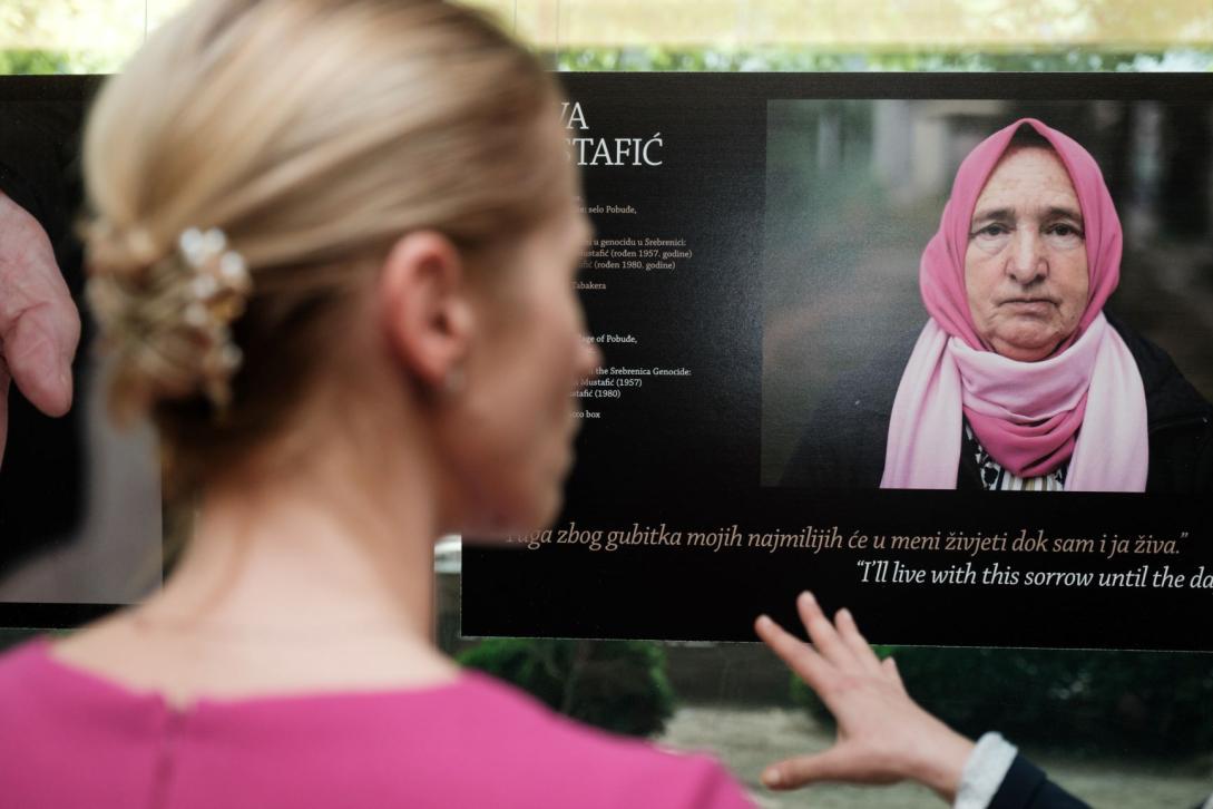 20250625_EEAS_exhibition Srebrenica_Sophie Hugon_038