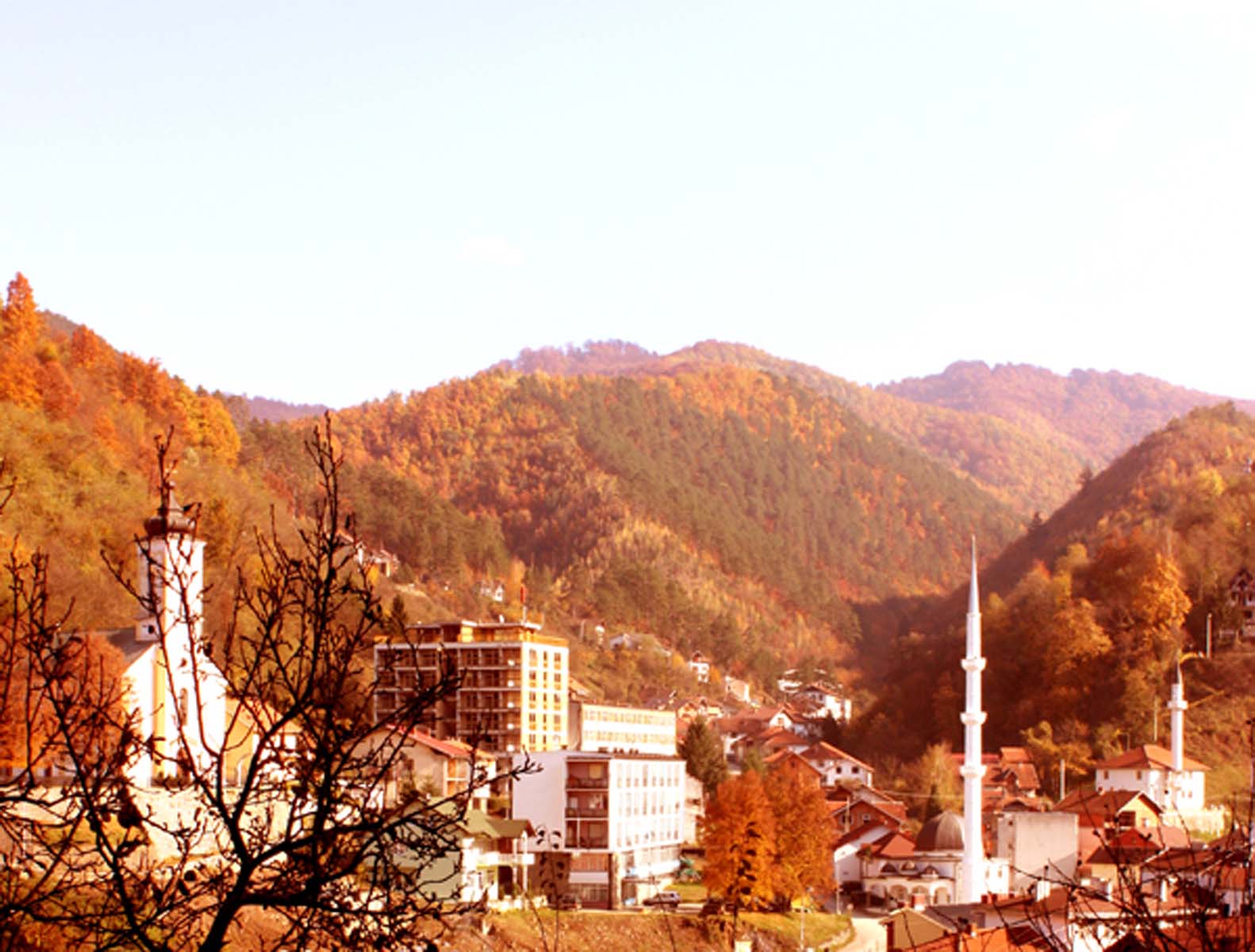 Srebrenica prije rata