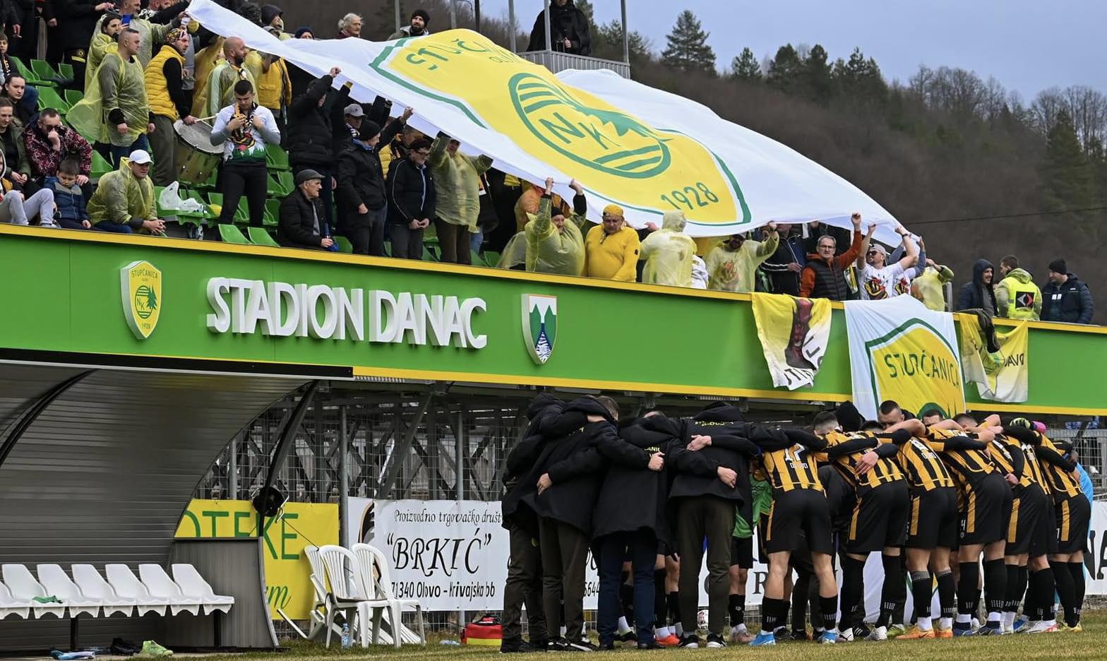 Stupčanica Stupcanica Stadion Danac