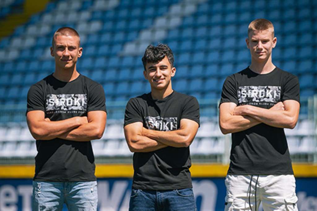 NK Široki Brijeg juniori