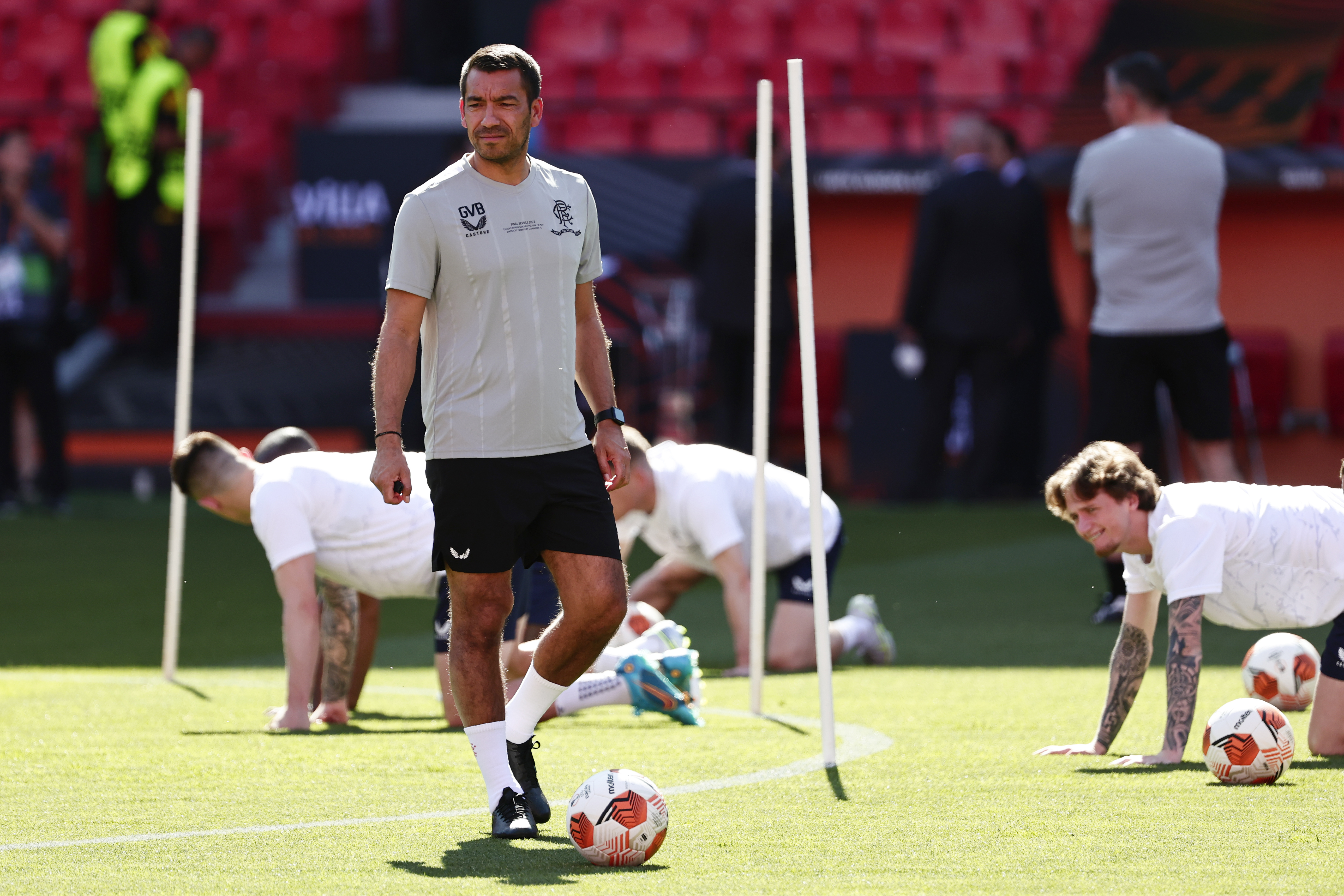 Giovanni van Bronckhorst