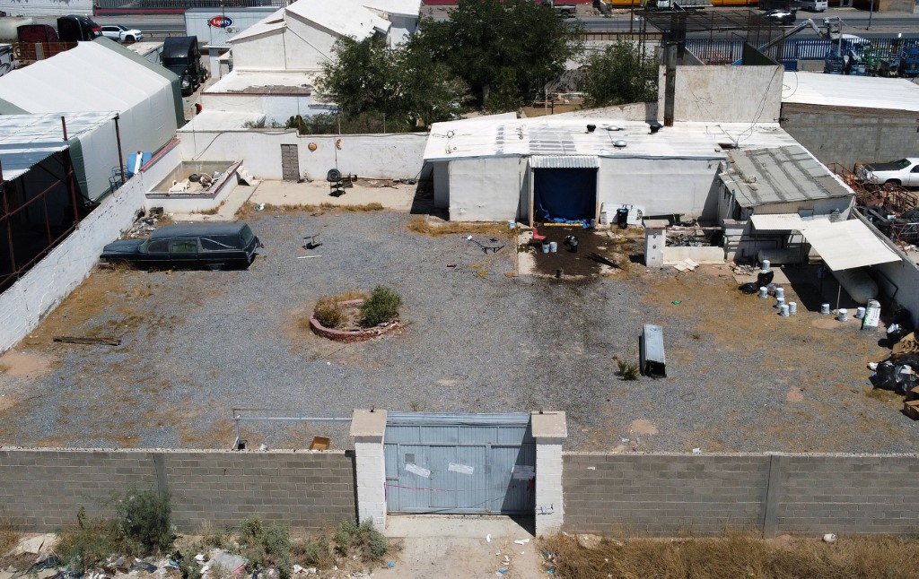 ciudad juarez krematorij tijela