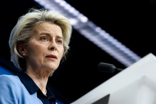Ursula von der Leyen