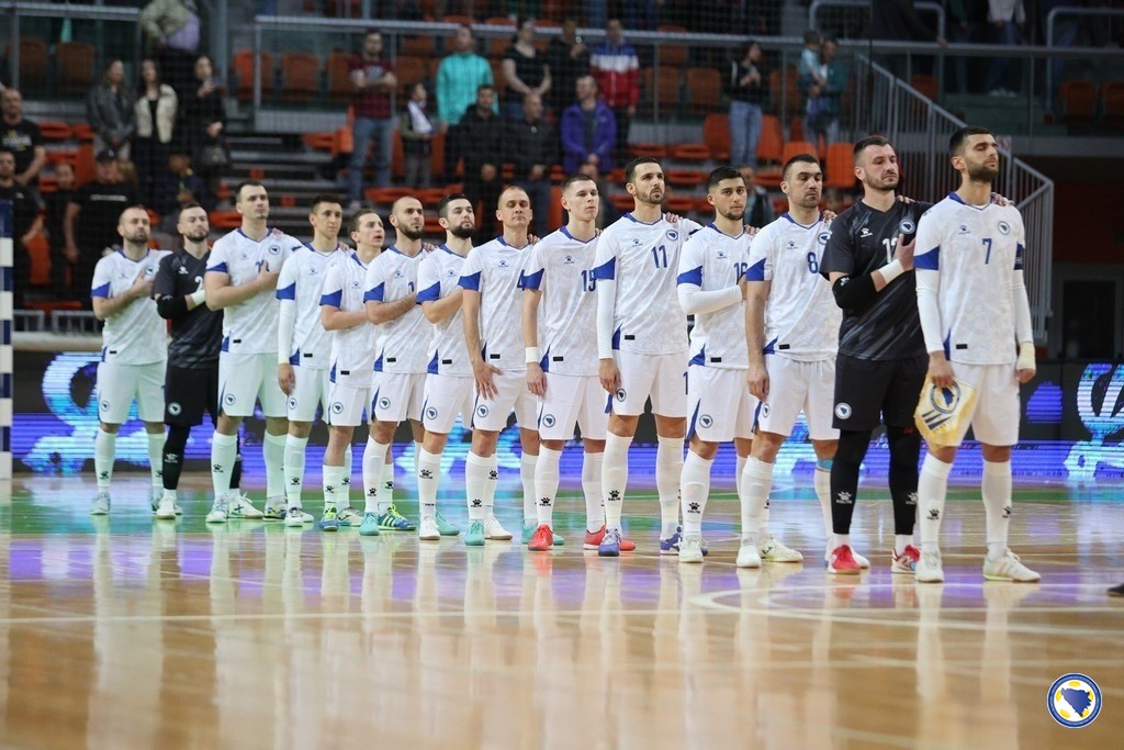 futsal bih