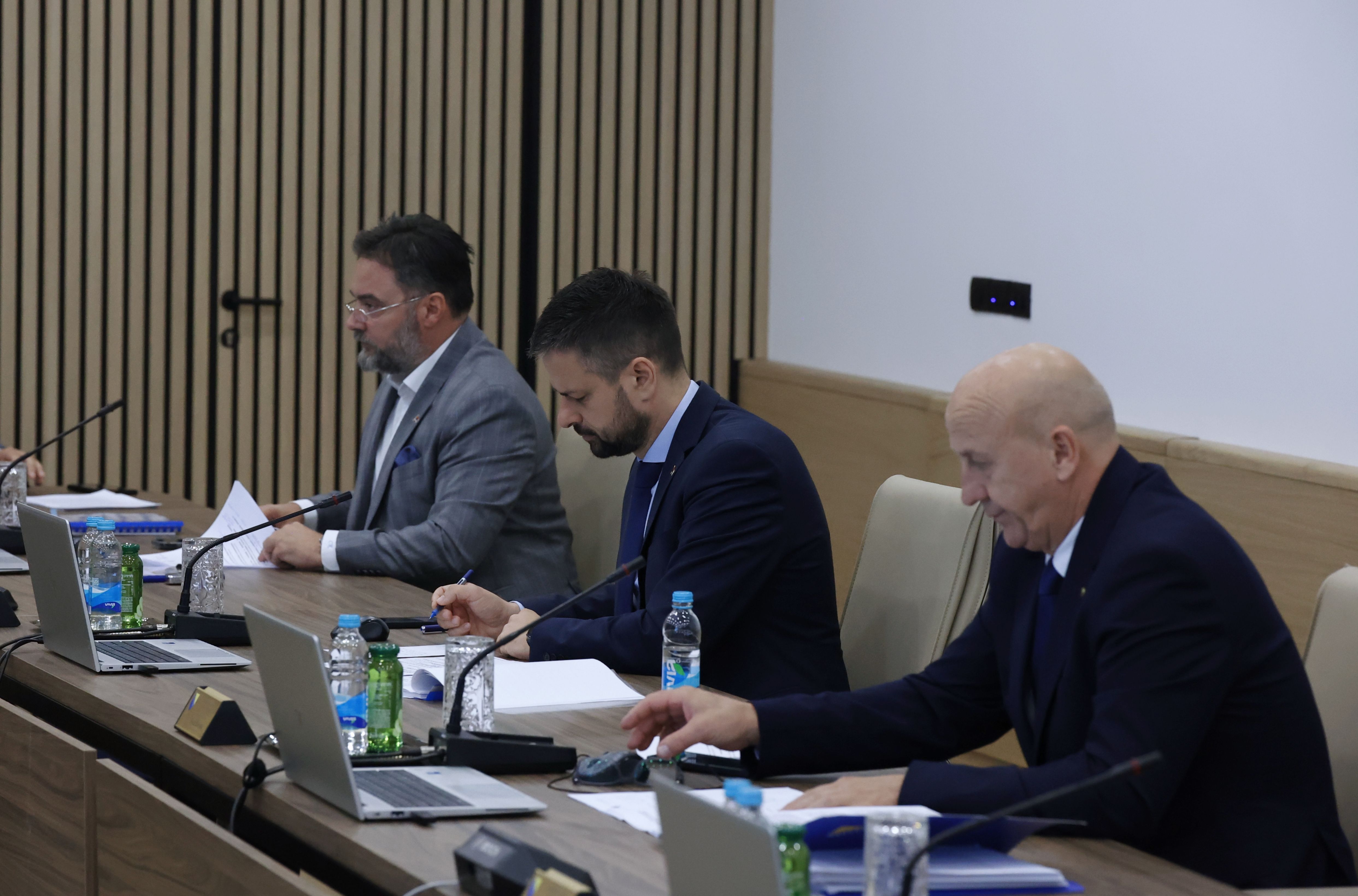 Vijeće ministara BiH Srđan Amidžić Staša Košarac