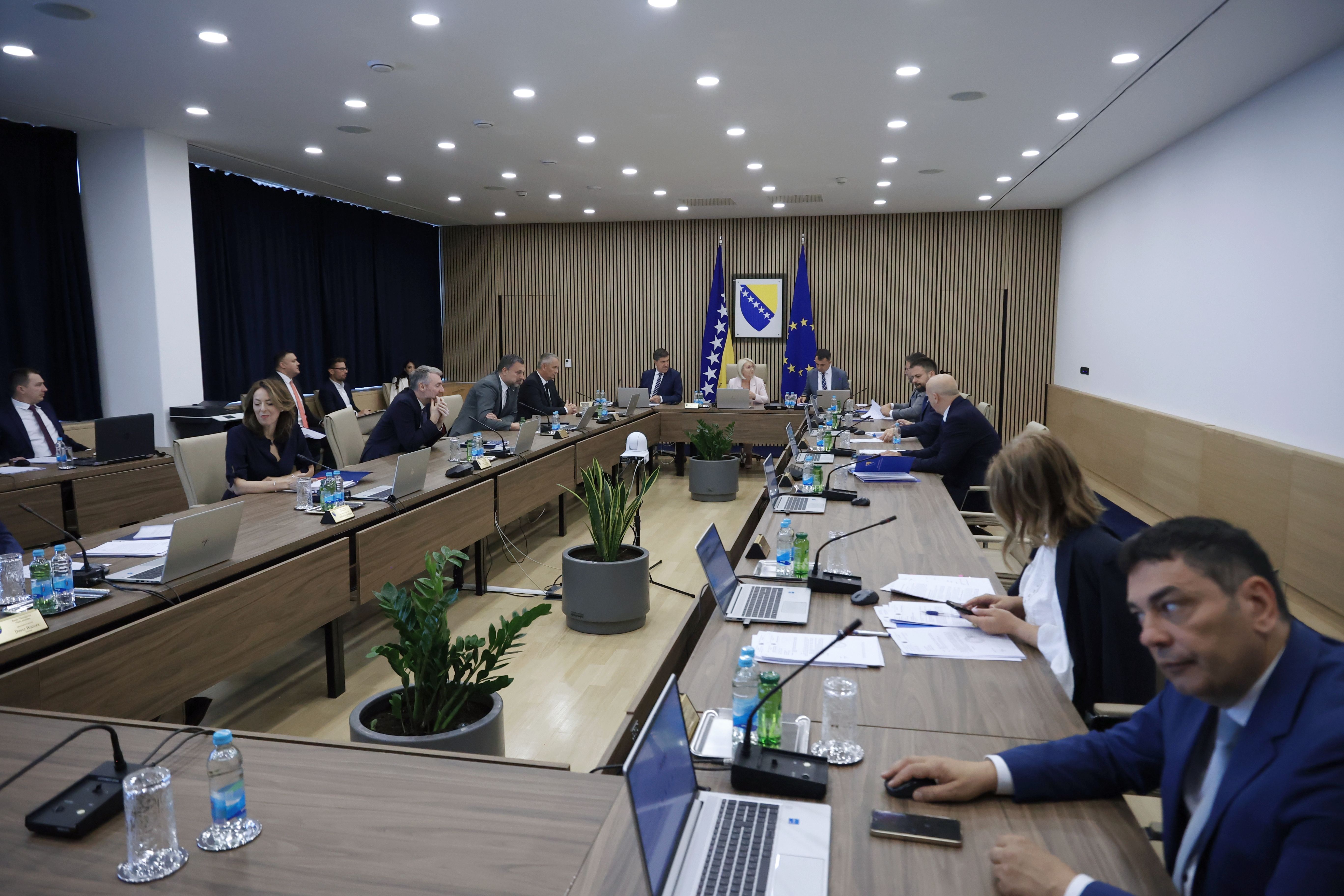 Vijeće ministara BiH