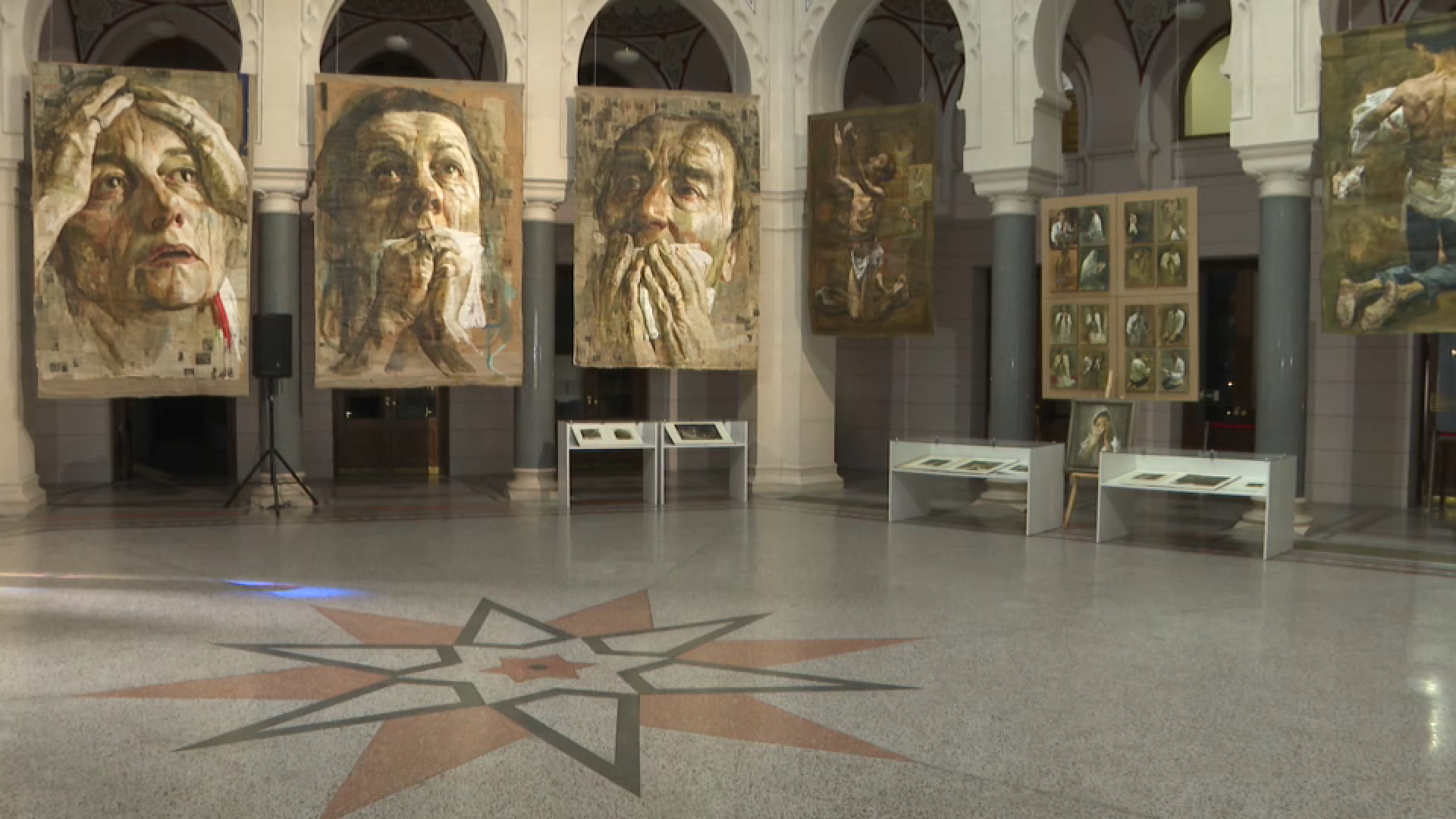 safet zec izlozba srebrenica1