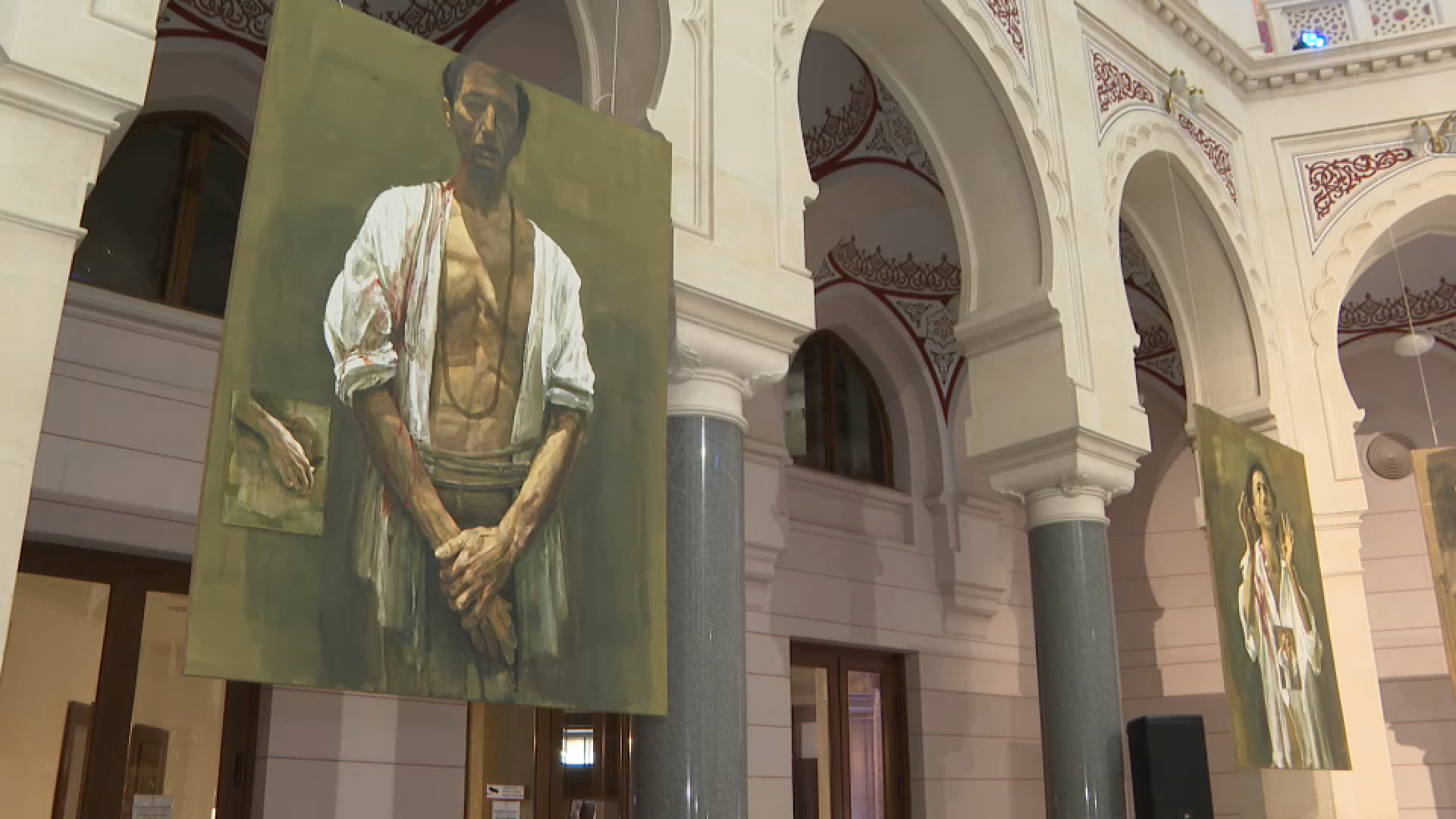 safet zec izlozba srebrenica 1