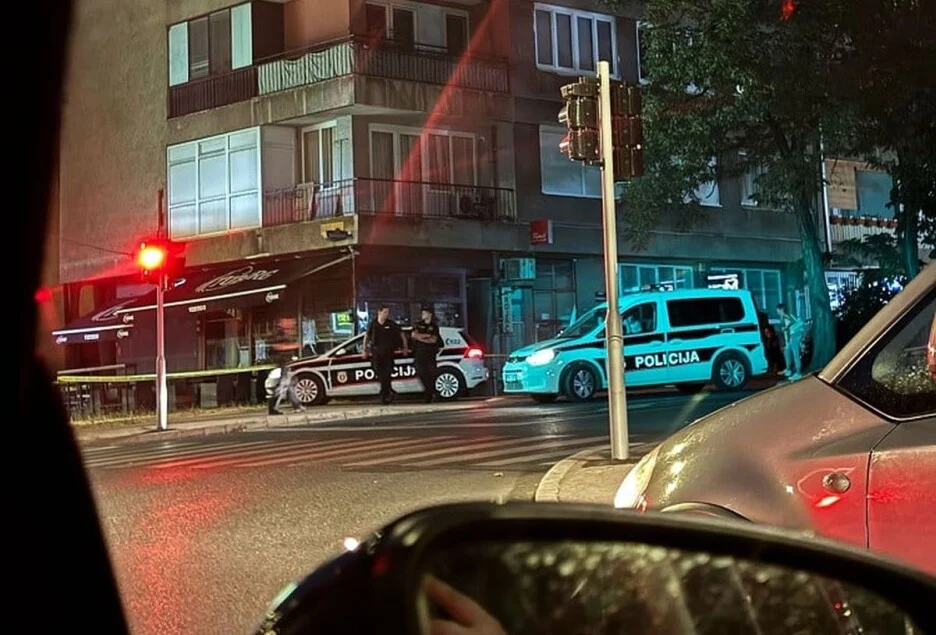 bomba kafic grbavica