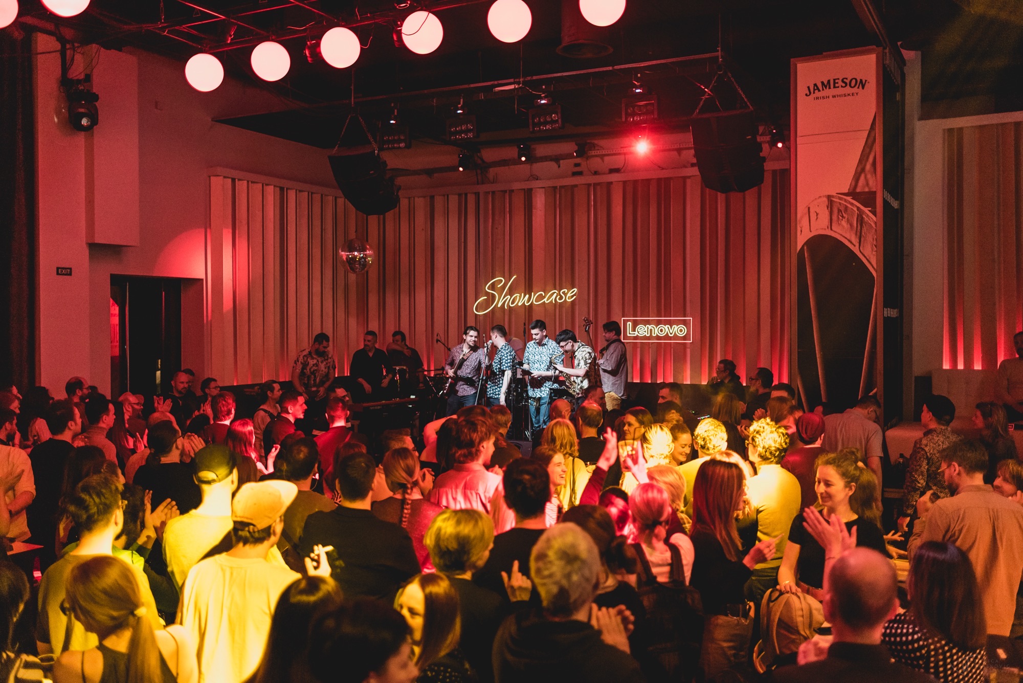 The Groove Society band