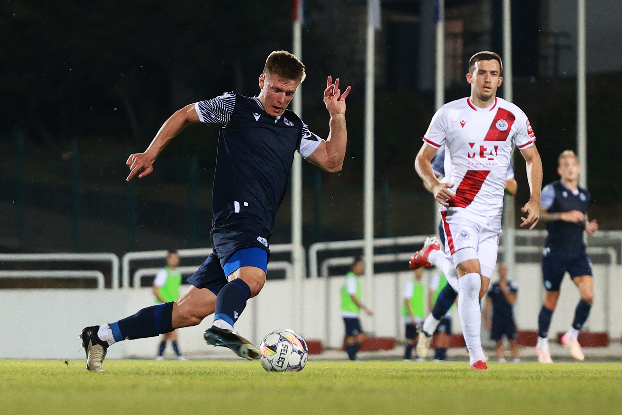 Madžid Šošić Marjan Ćavar