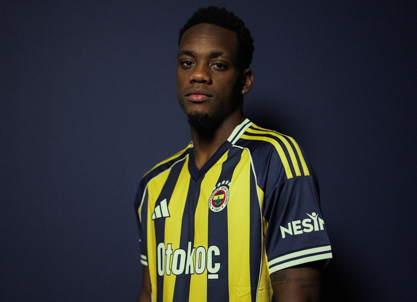 Jhon Duran Fenerbahce