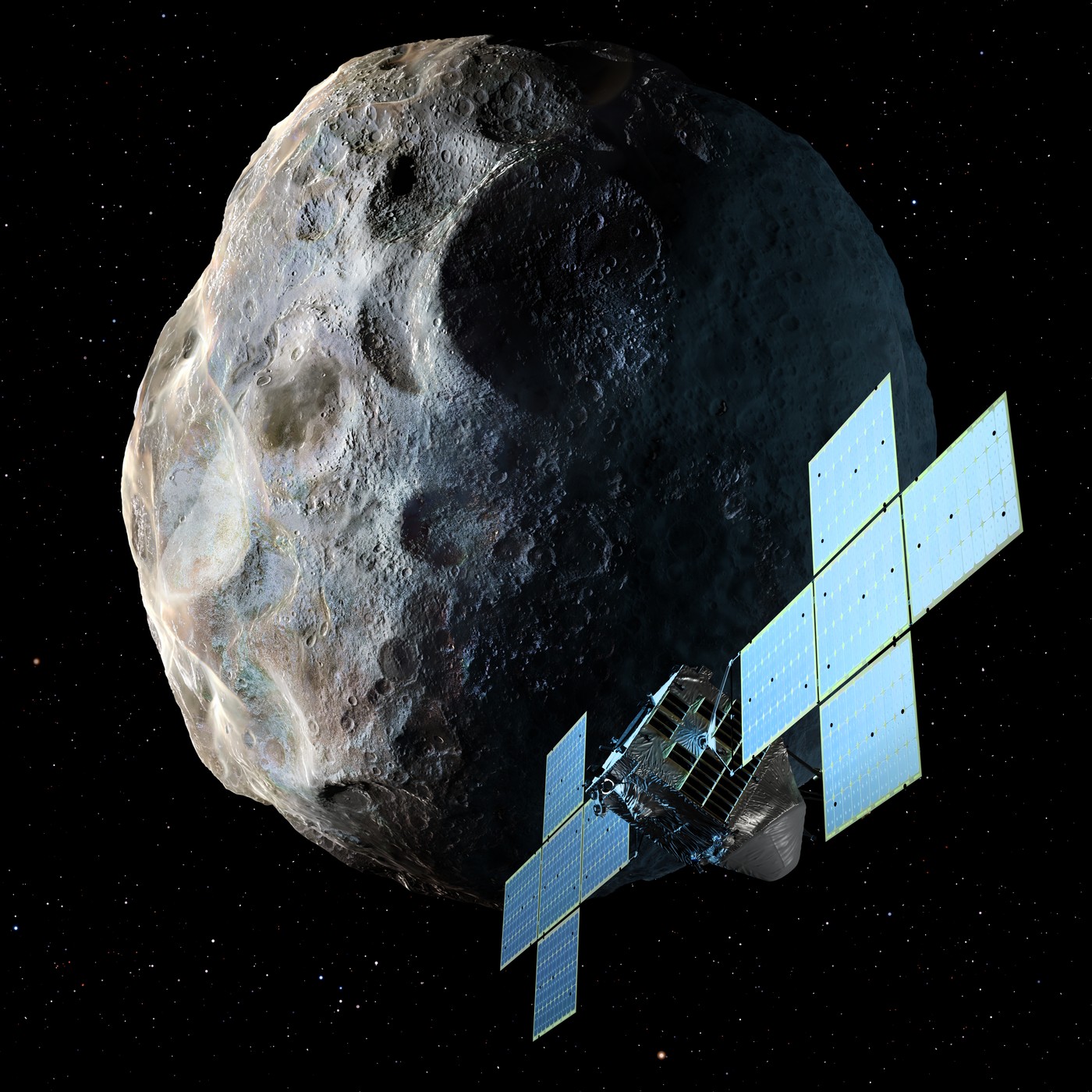 asteroid nasa