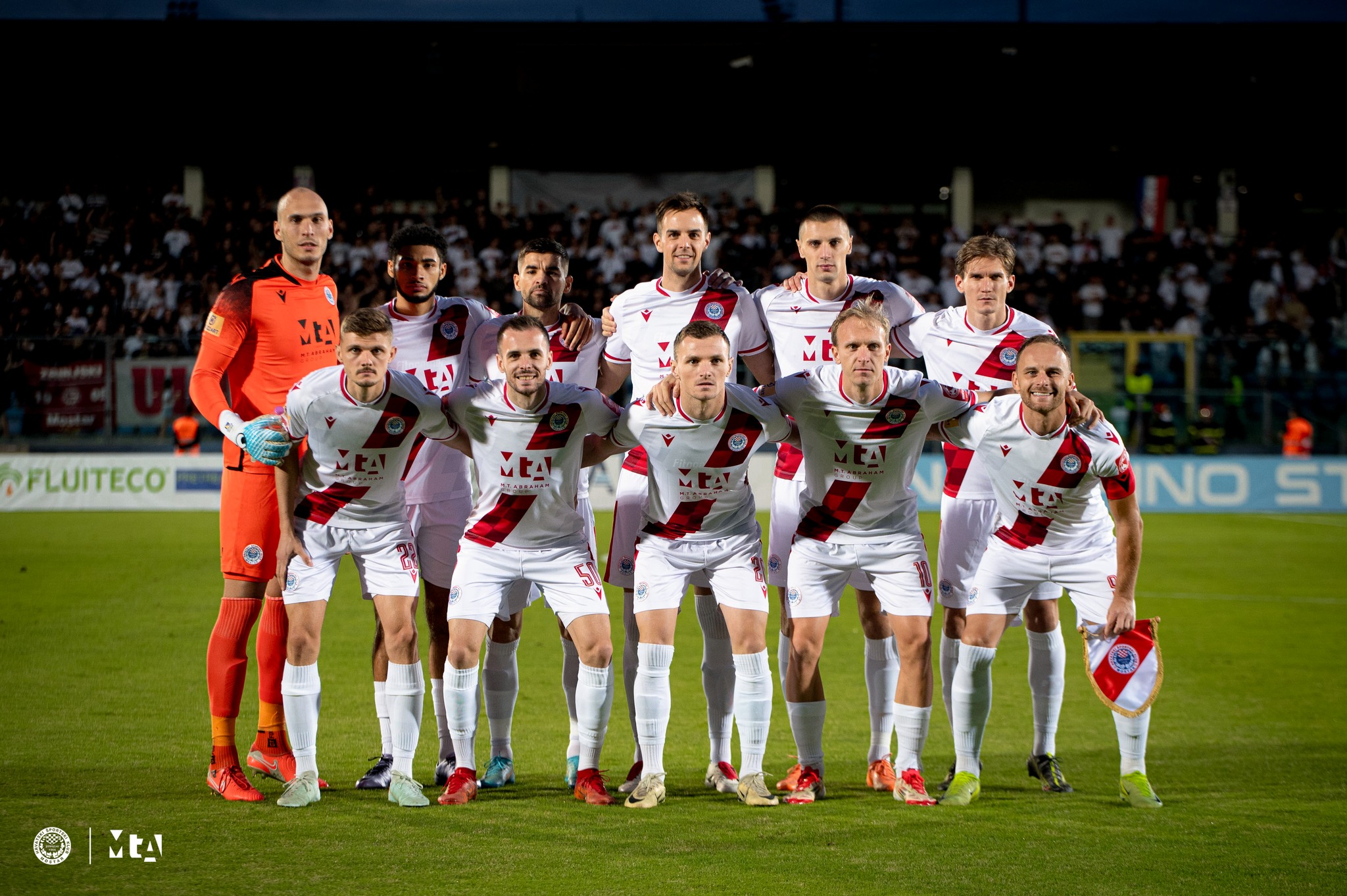 HŠK Zrinjski v Virtus