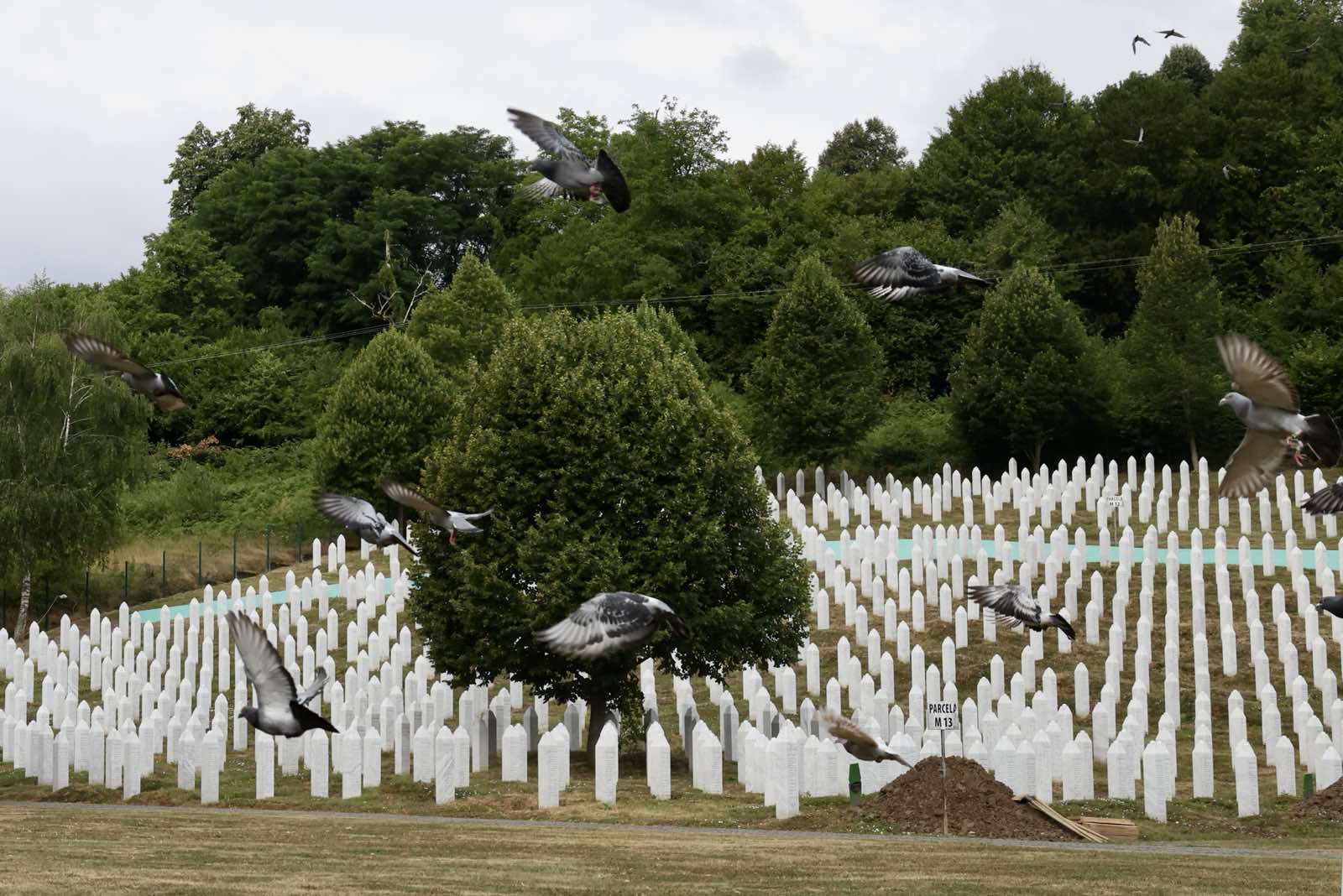 Srebrenica Potočari