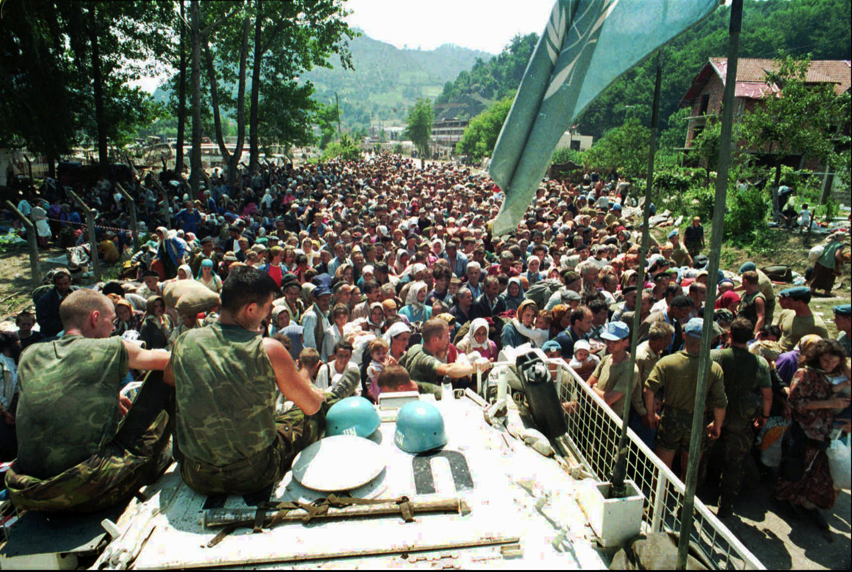 Srebrenica