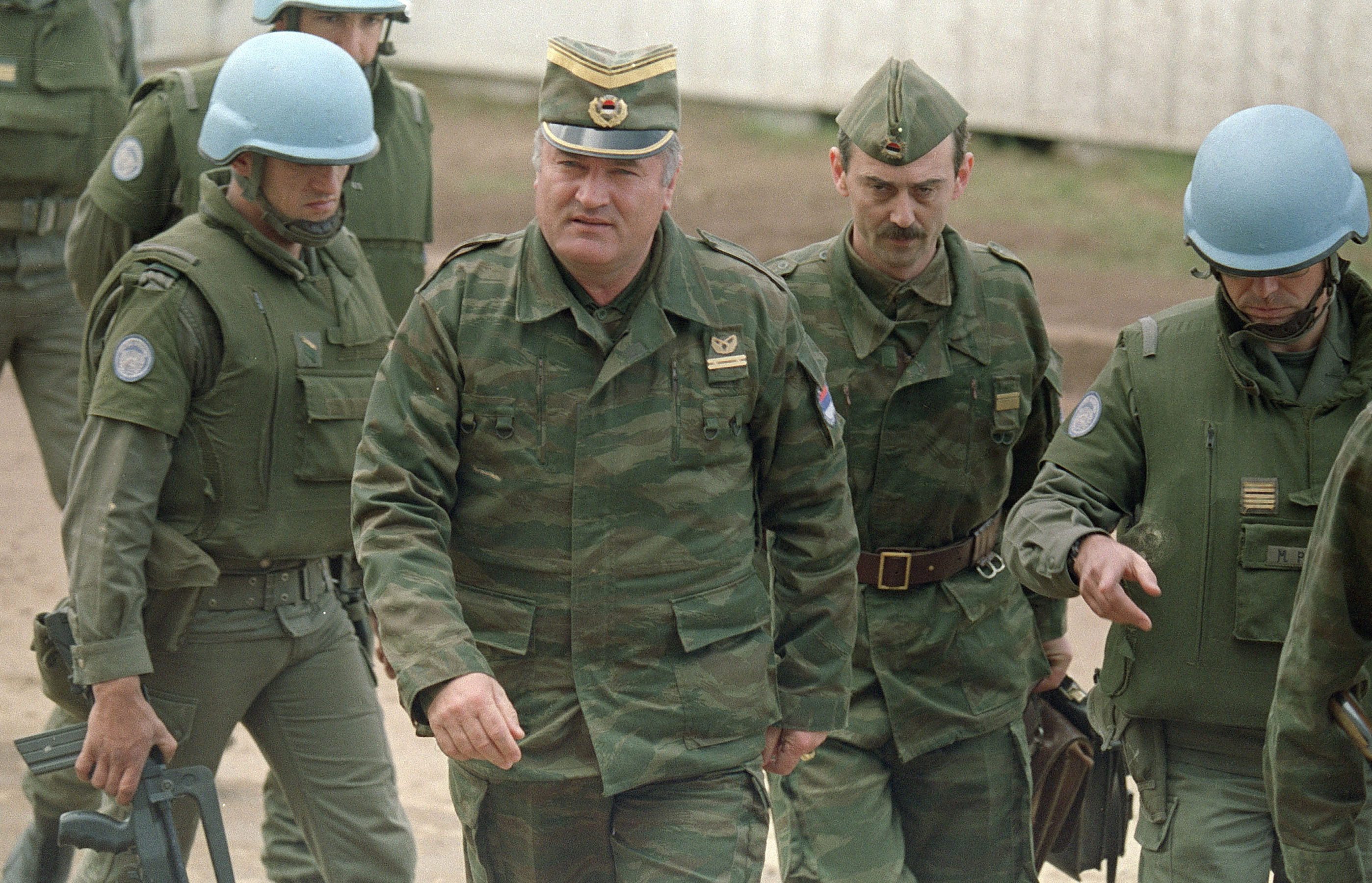 Ratko Mladić