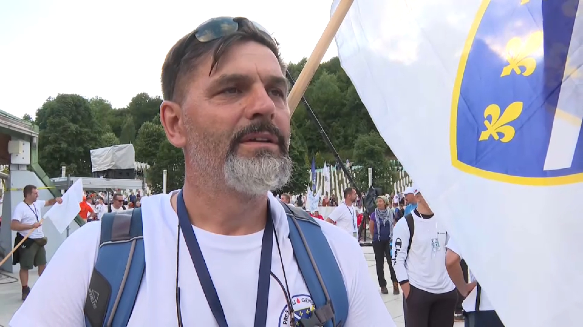 Srebrenica preživjeli