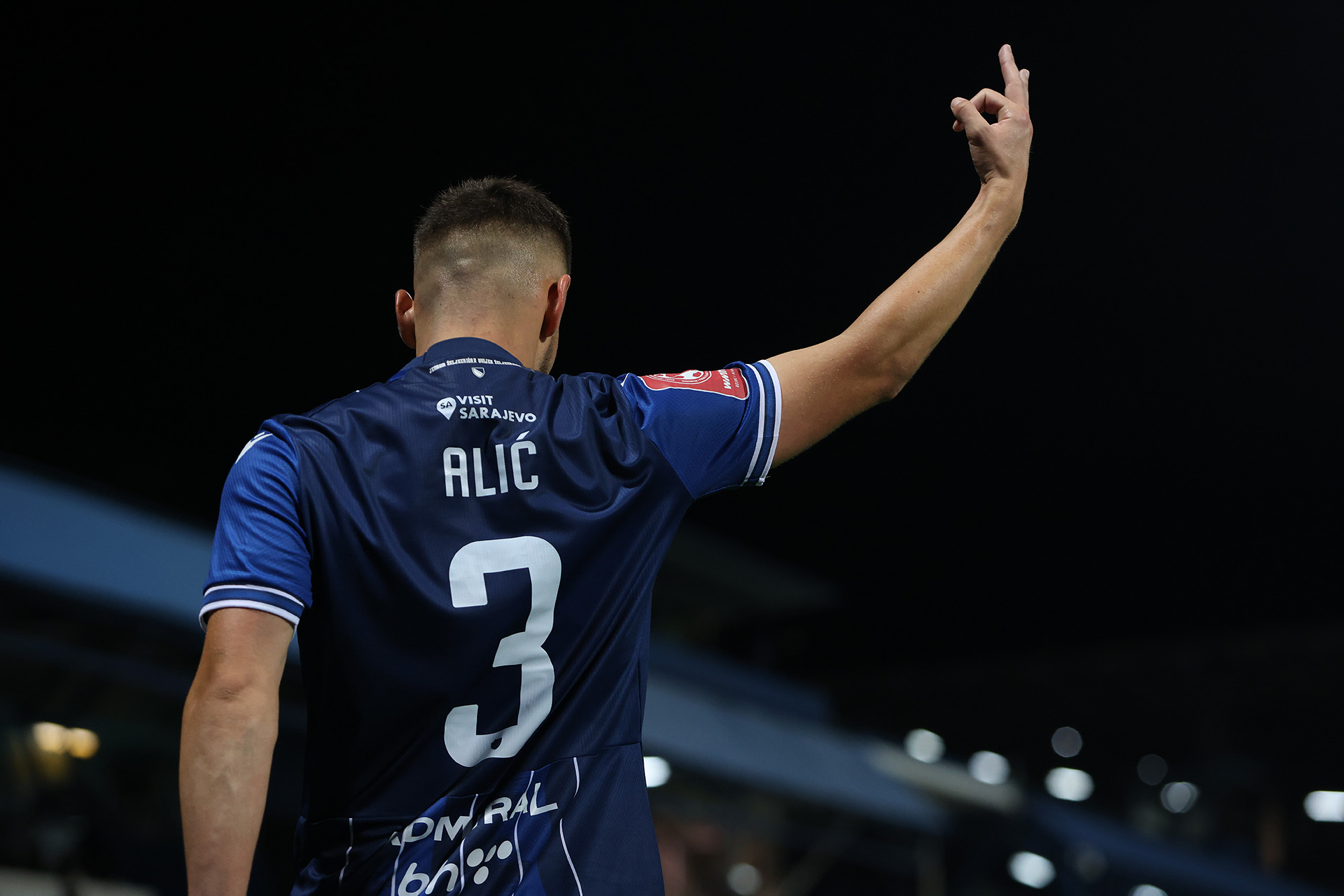 Enes Alić Željezničar