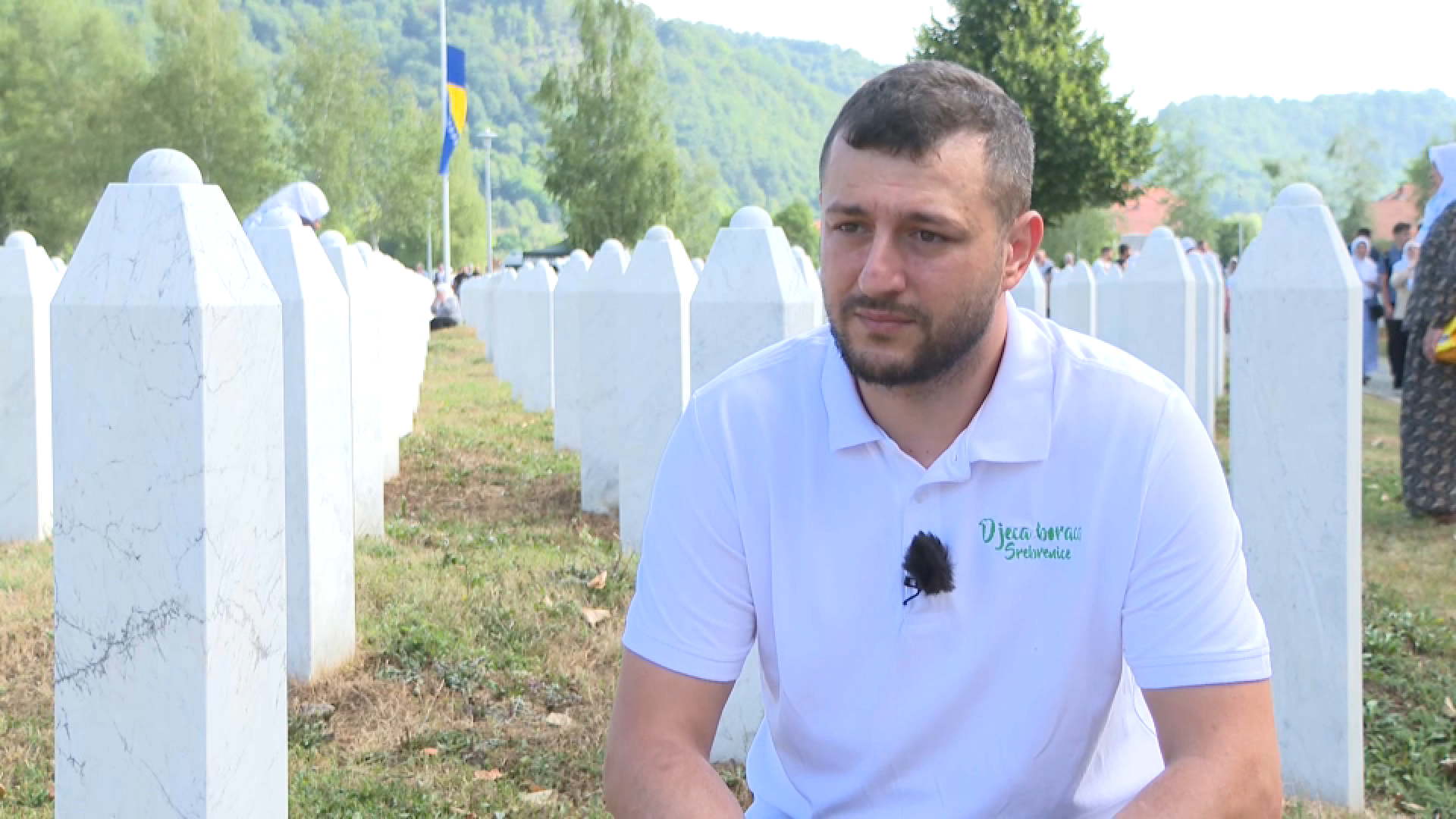 armin alic - dijete srebrenice