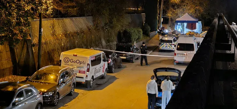 Stravičan zločin u Sloveniji