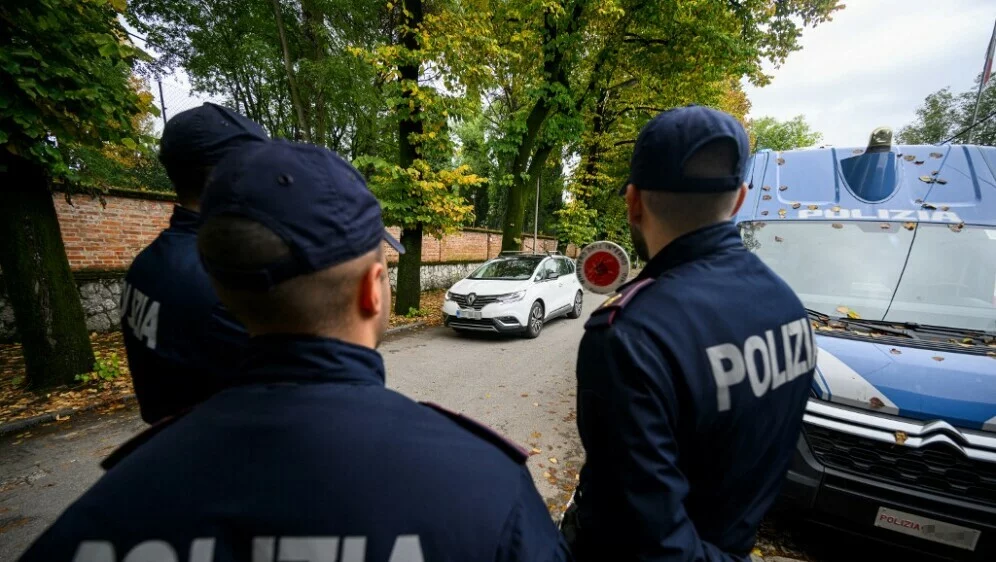 italijanska policija