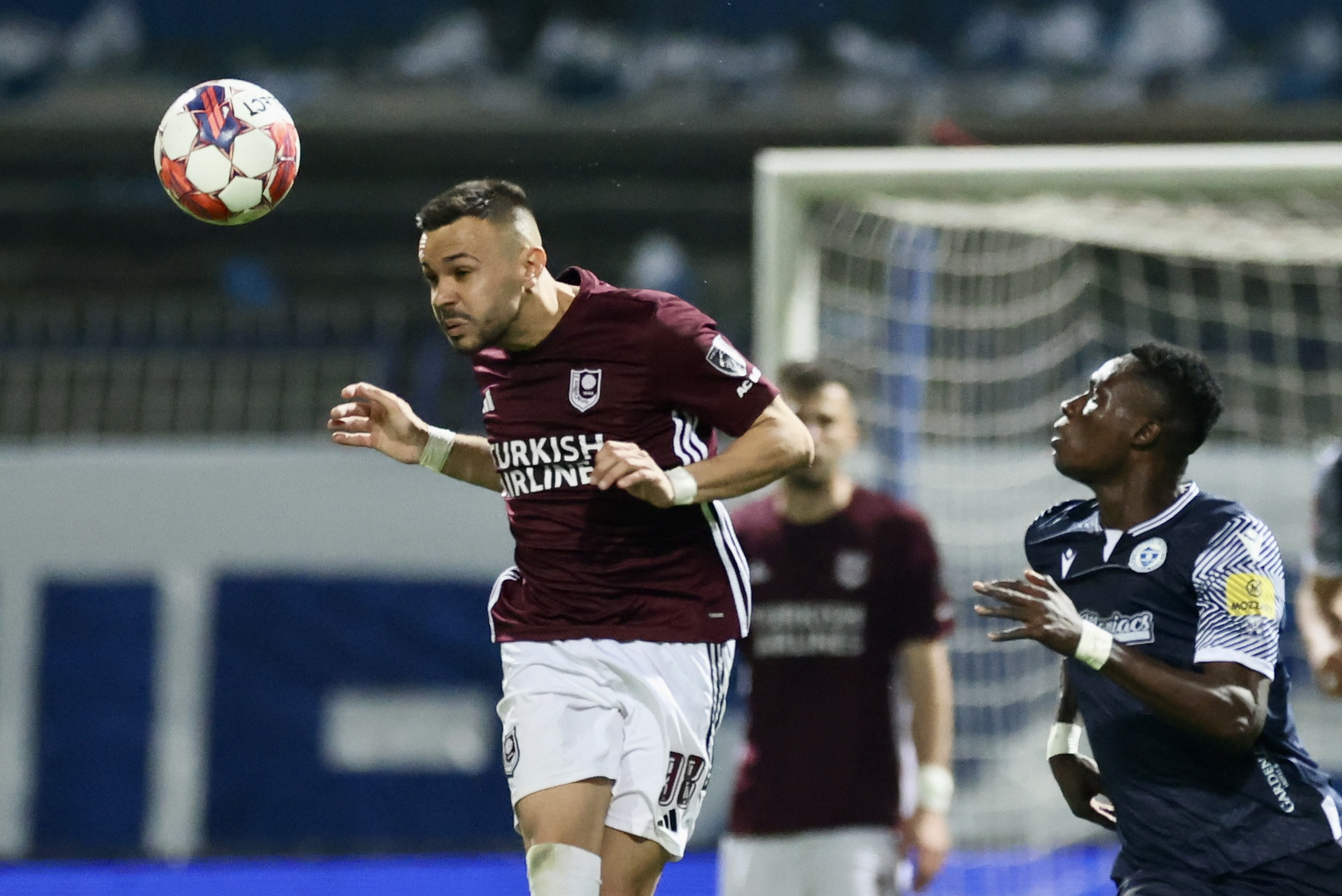 Mirza Mustafić Mustafic Sarajevo FK