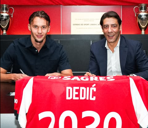 dedic benfica