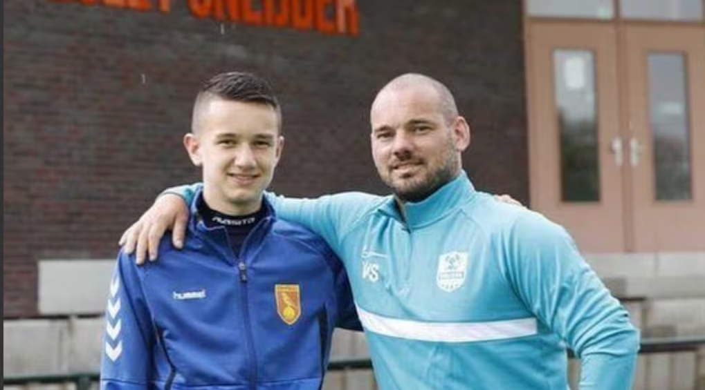 Vesli i Džesi Sjander