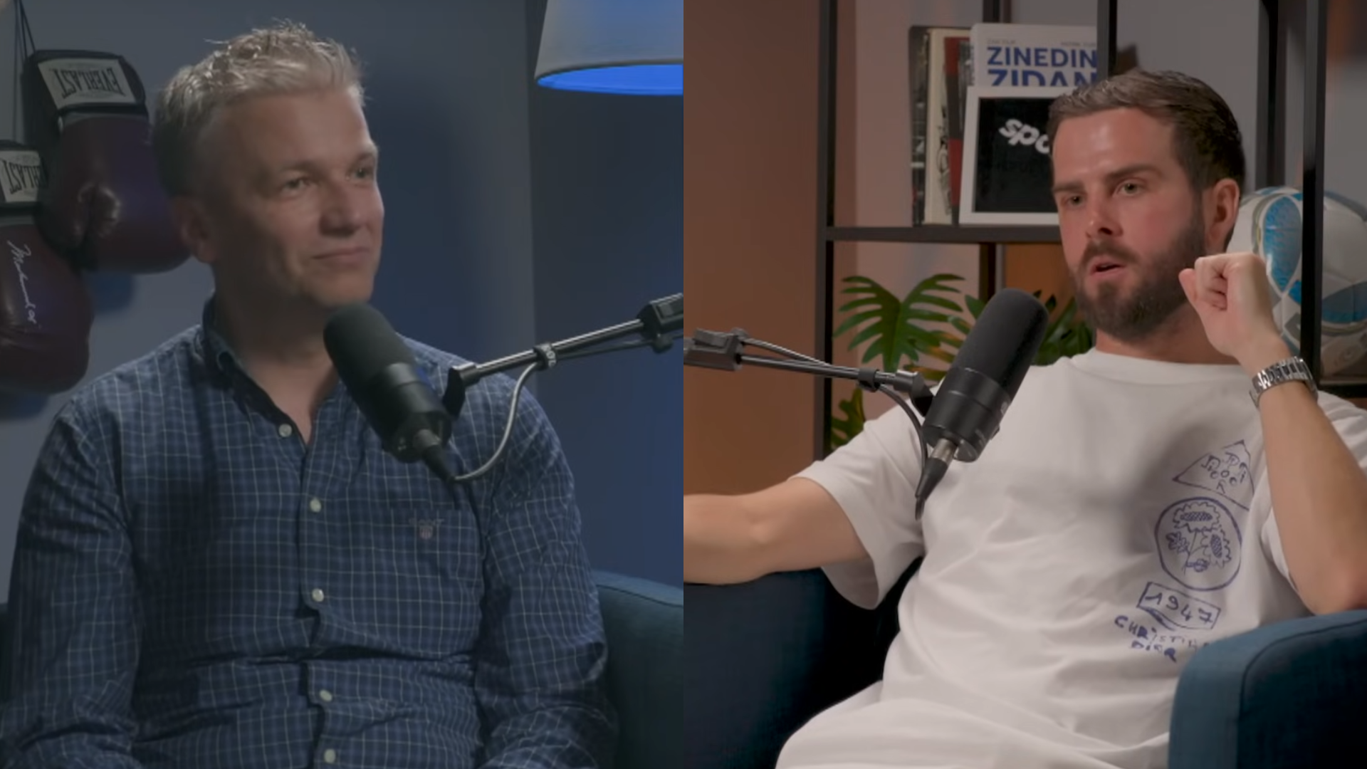 Emir Delić Miralem Pjanić