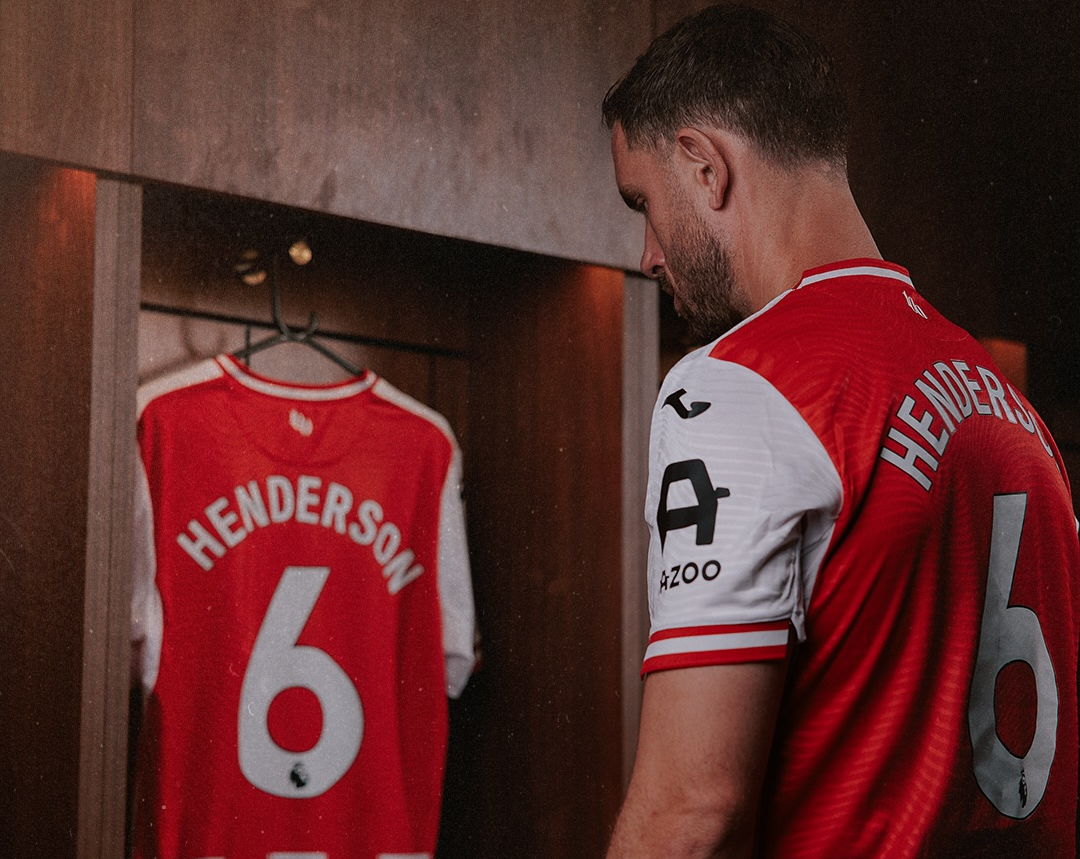 Jordan Henderson Brentford FC