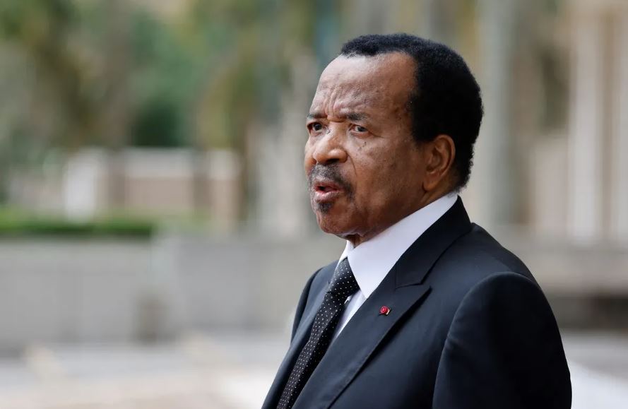 paul biya