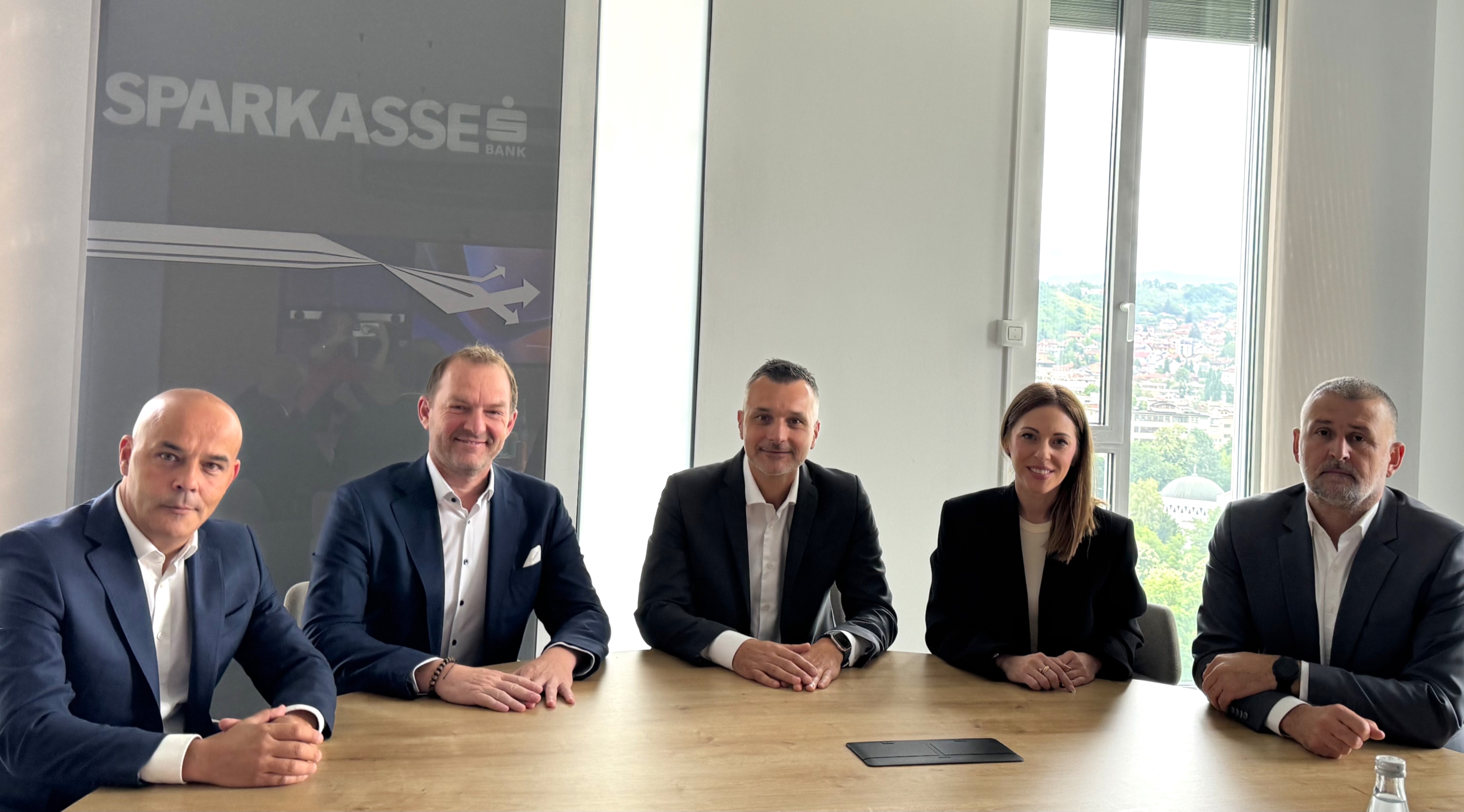 Uprava Sparkasse banka i Uprava GrECo (1)