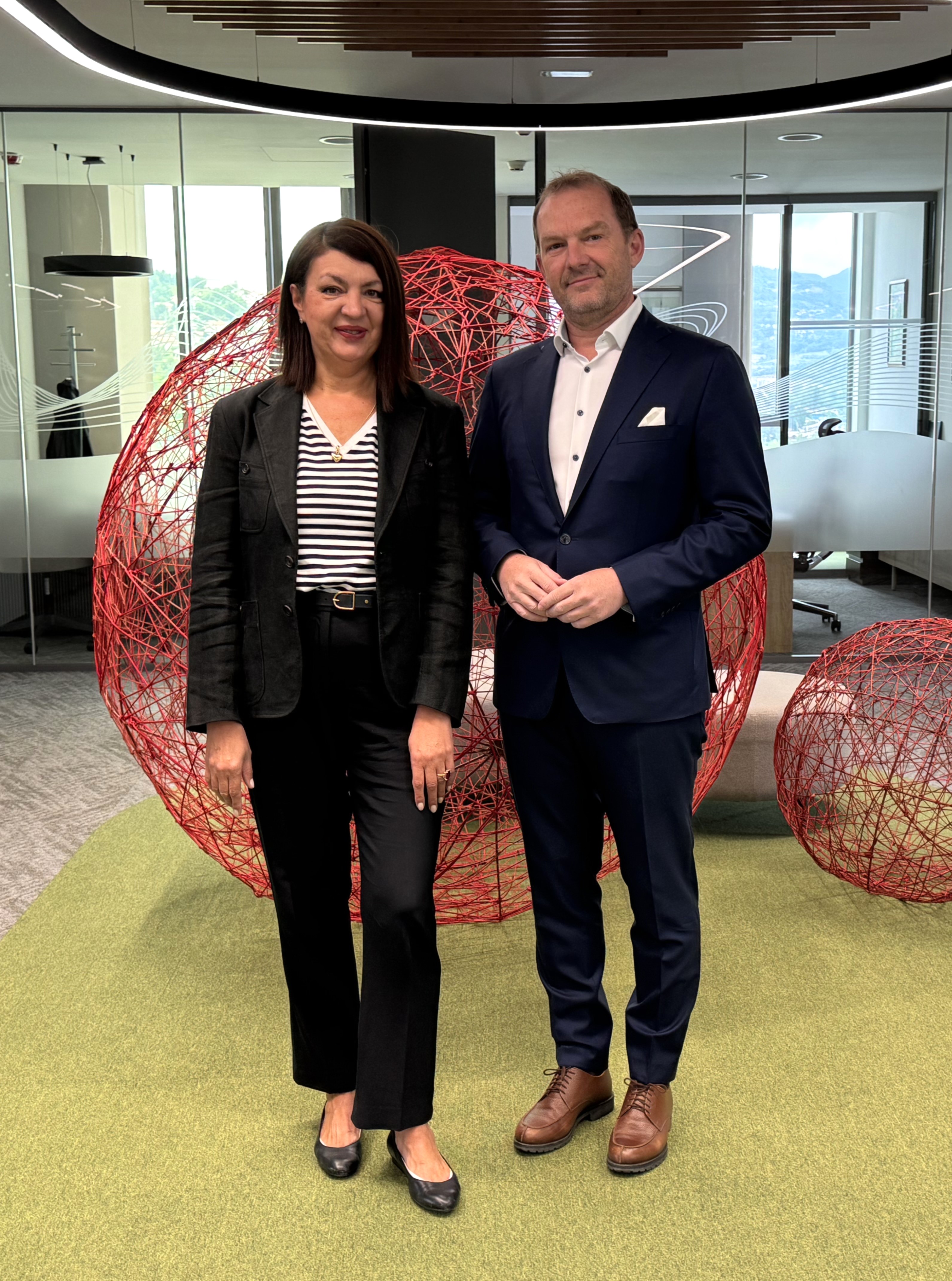 Uprava Sparkasse Leasing i Uprava GrECo (1)