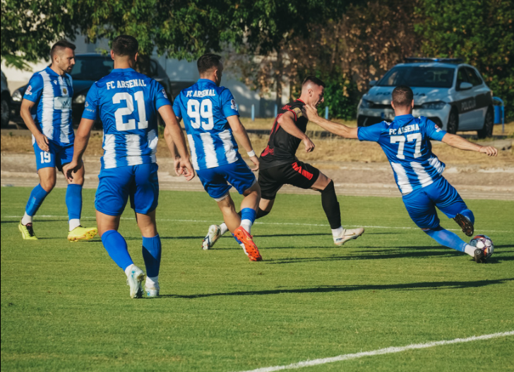 FK Arsenal Tivat