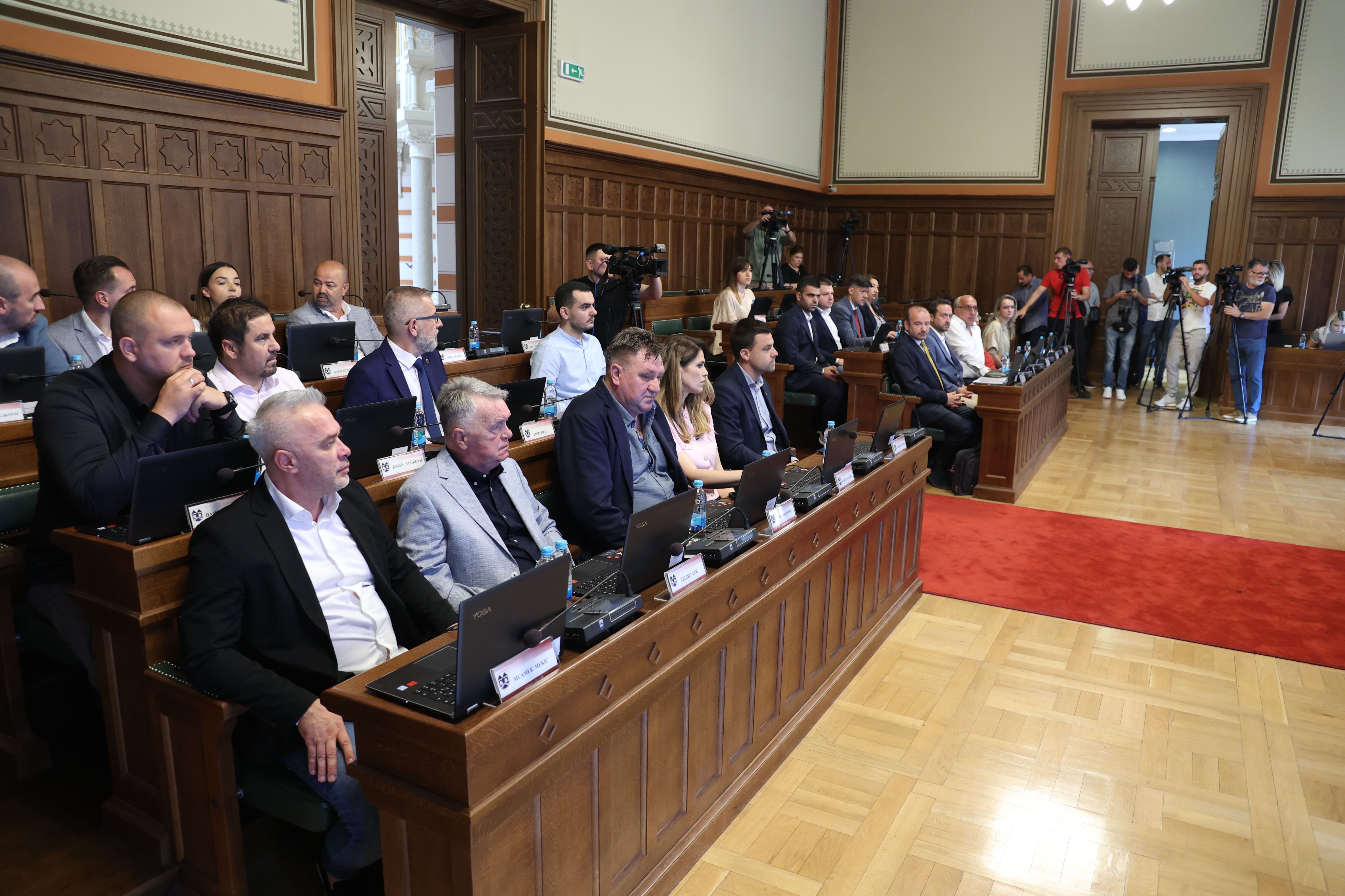 Gradsko vijeće Sarajeva