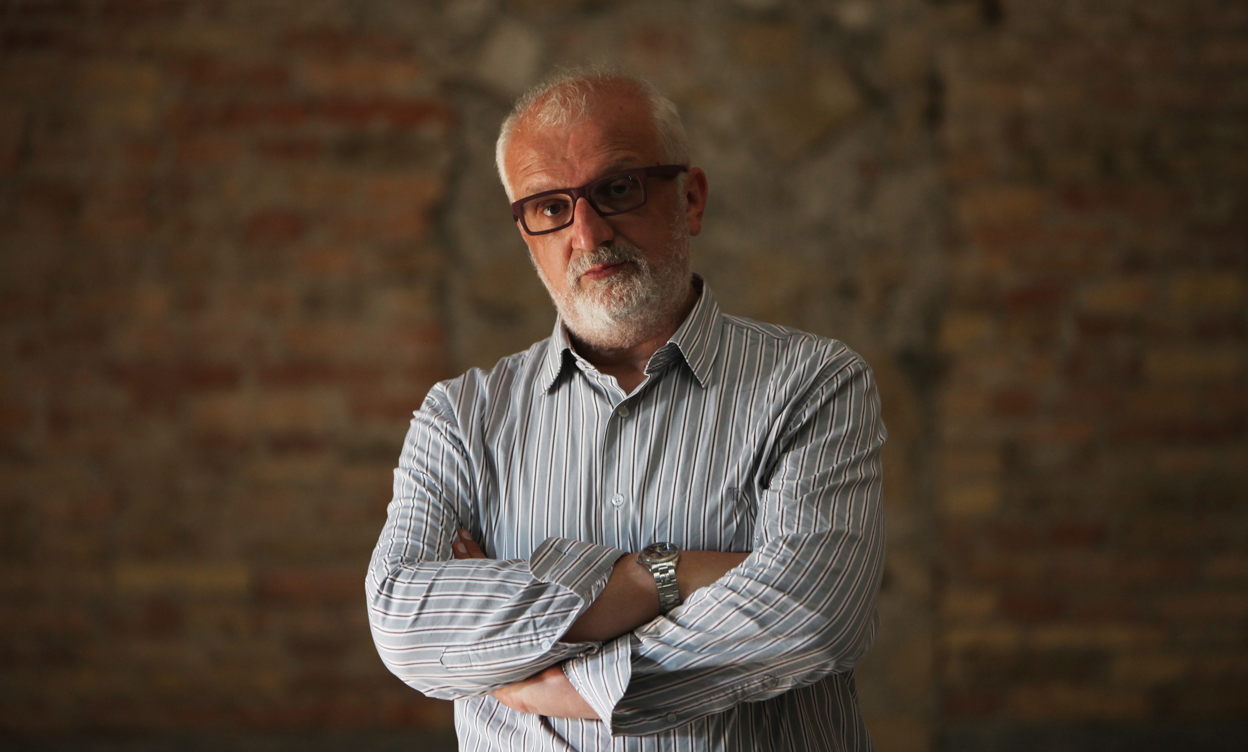 Haris Pasovic by Salvatore Esposito (1)