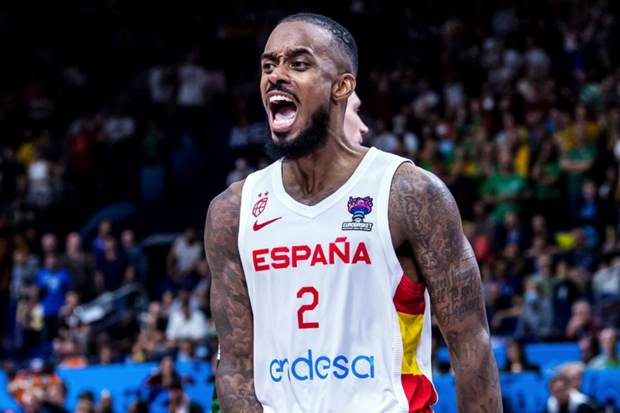 Lorenzo Brown FIBA