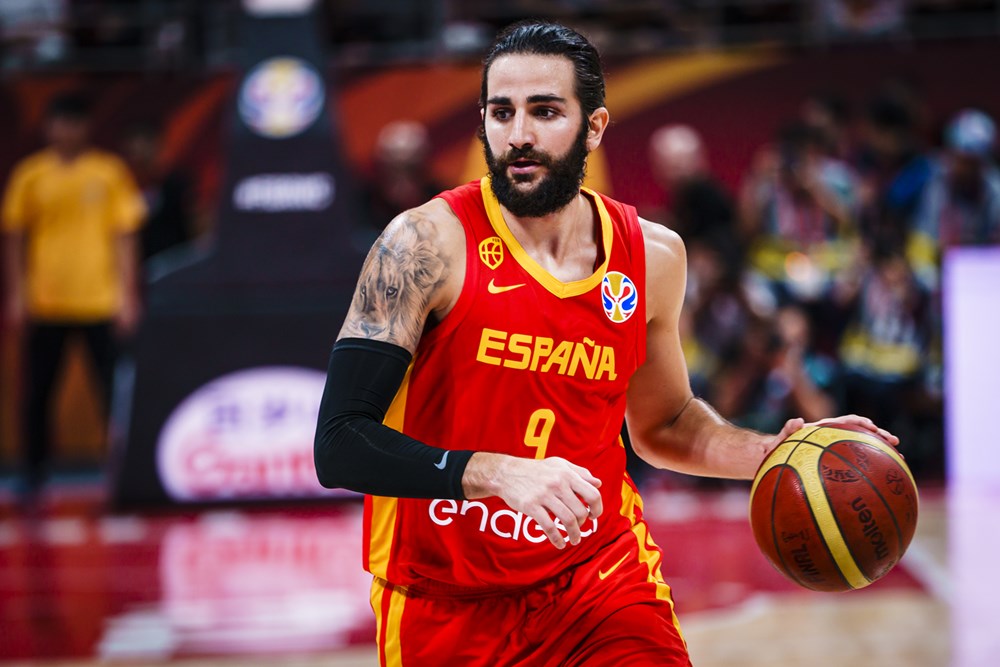 Ricky Rubio